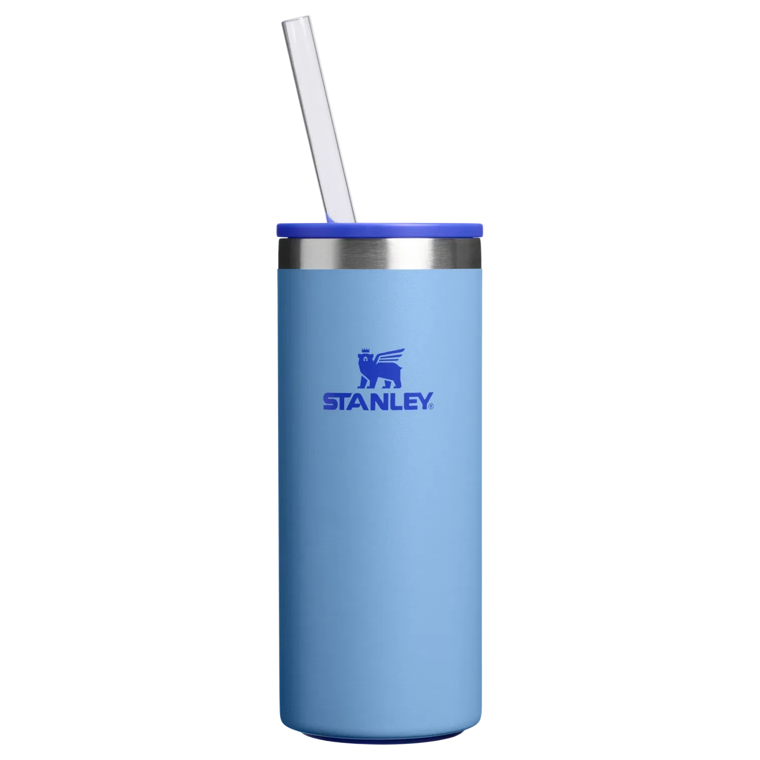 Stanley Stanley The Everyday Slim Can Cooler Cup 10 OZ Blue Sky