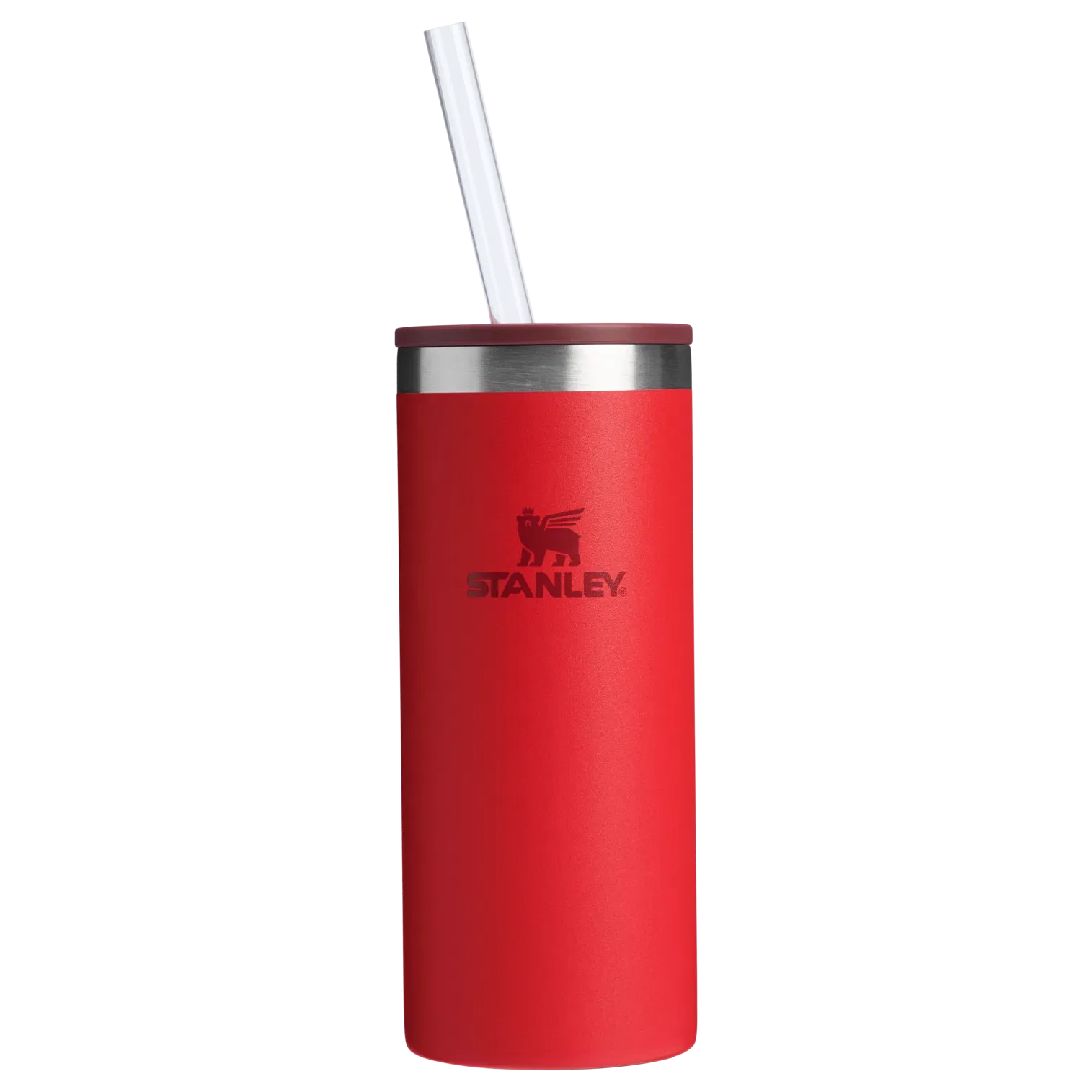Stanley Stanley The Everyday Slim Can Cooler Cup 10 OZ Chili Red