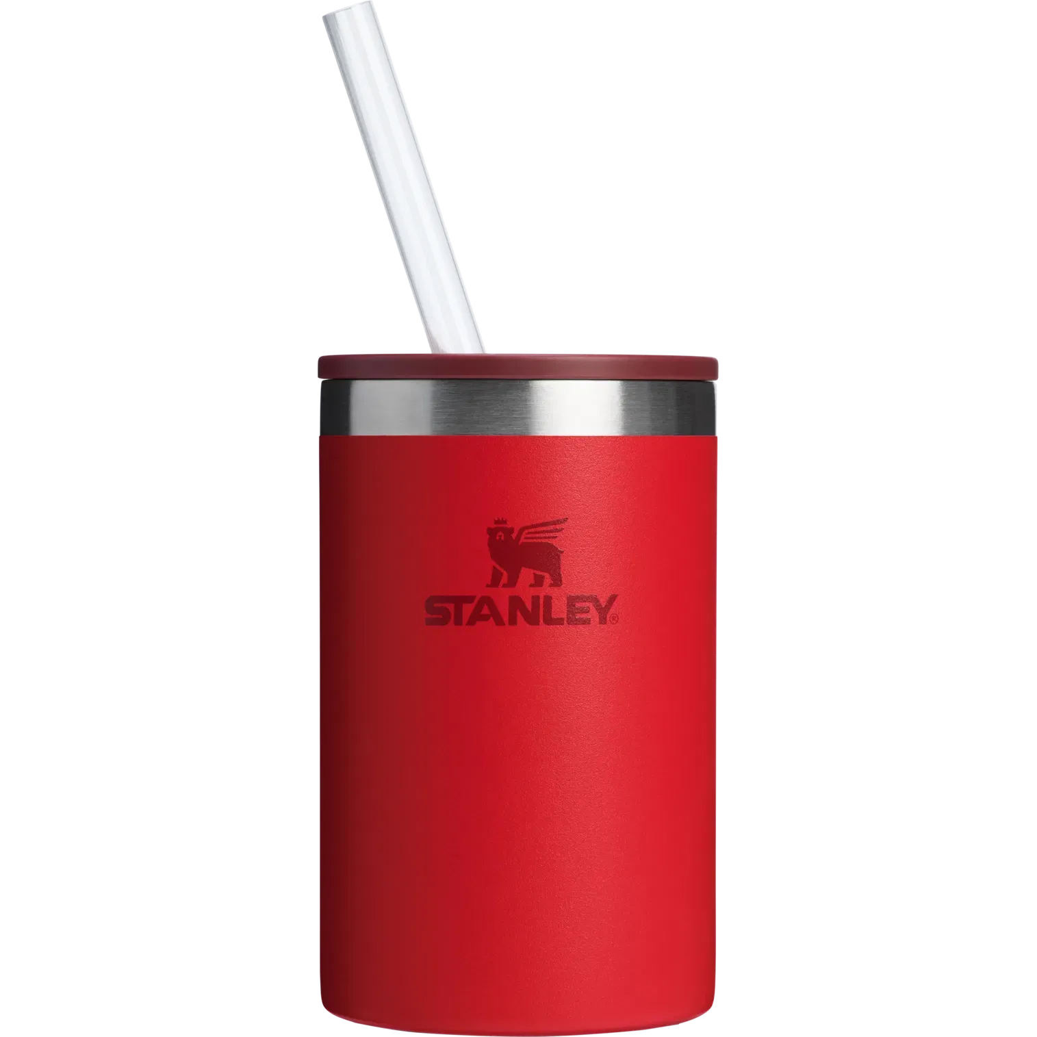 Stanley Stanley The Everyday Can Cooler Cup 10 OZ Chili Red