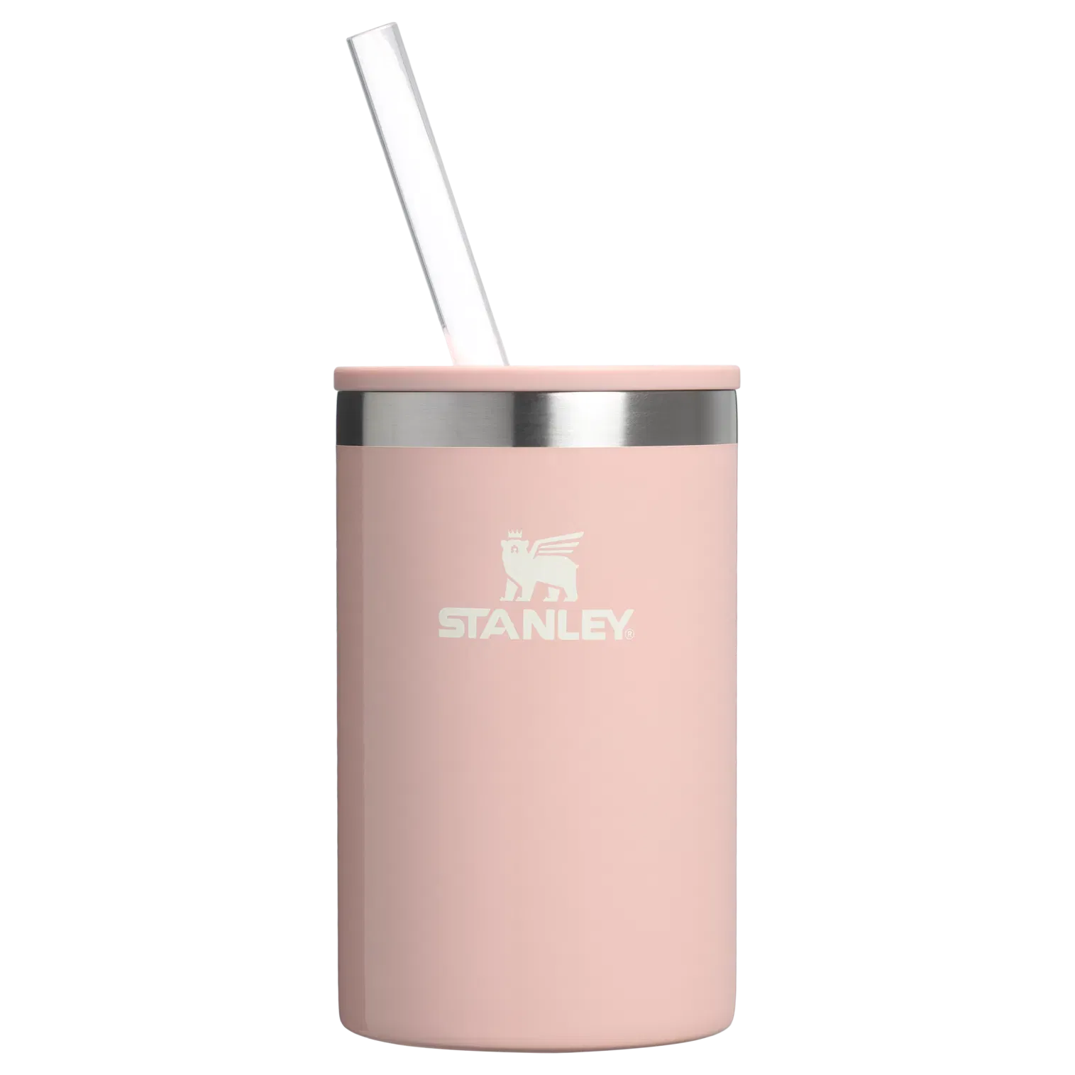 Stanley Stanley The Everyday Can Cooler Cup 10 OZ Stanley Create Peach Whip Gloss