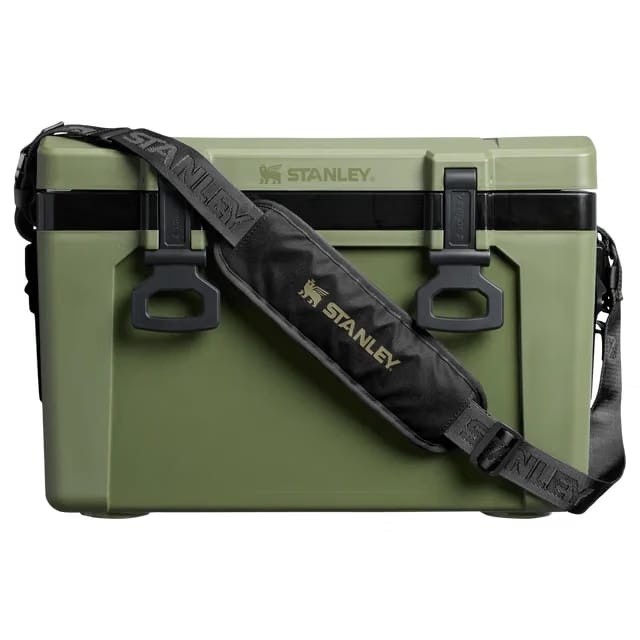 Stanley Stanley The Easy Carry Outdoor Cooler + Strap 24 QT Dried Pine