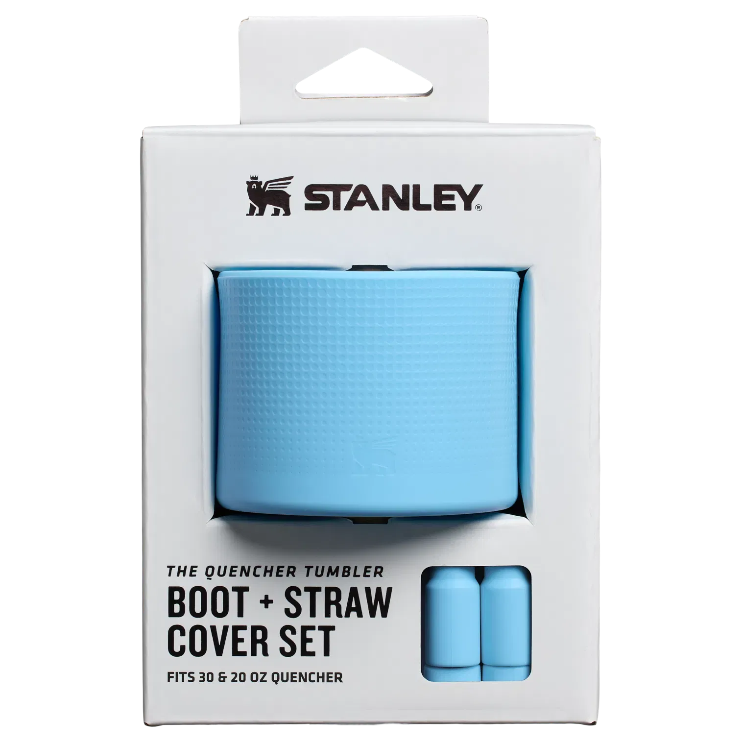 Stanley Stanley Quencher Boot and Straw Cover Set 20 OZ Sky