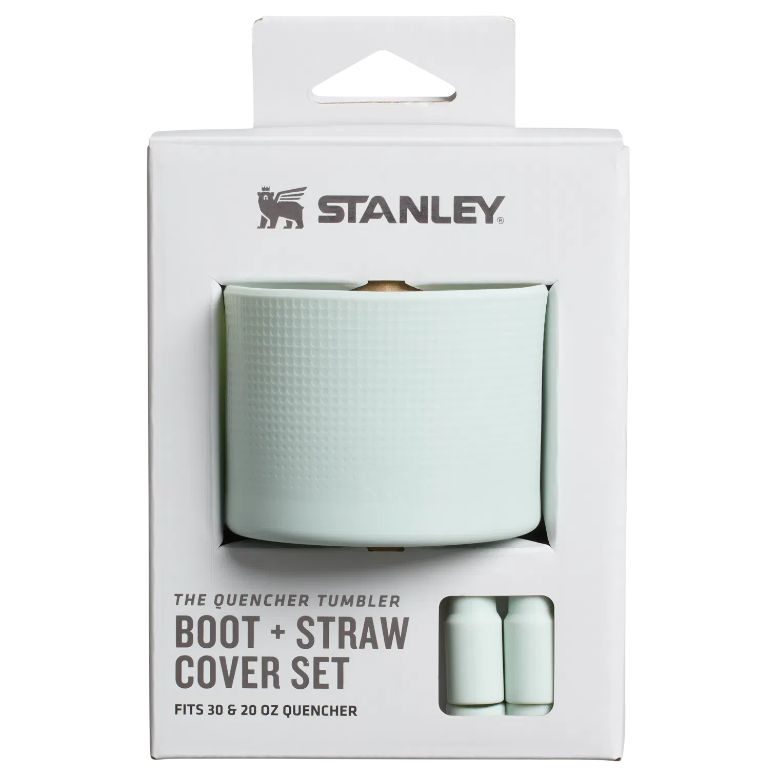 Stanley Stanley Quencher Boot and Straw Cover Set 20 OZ Mist