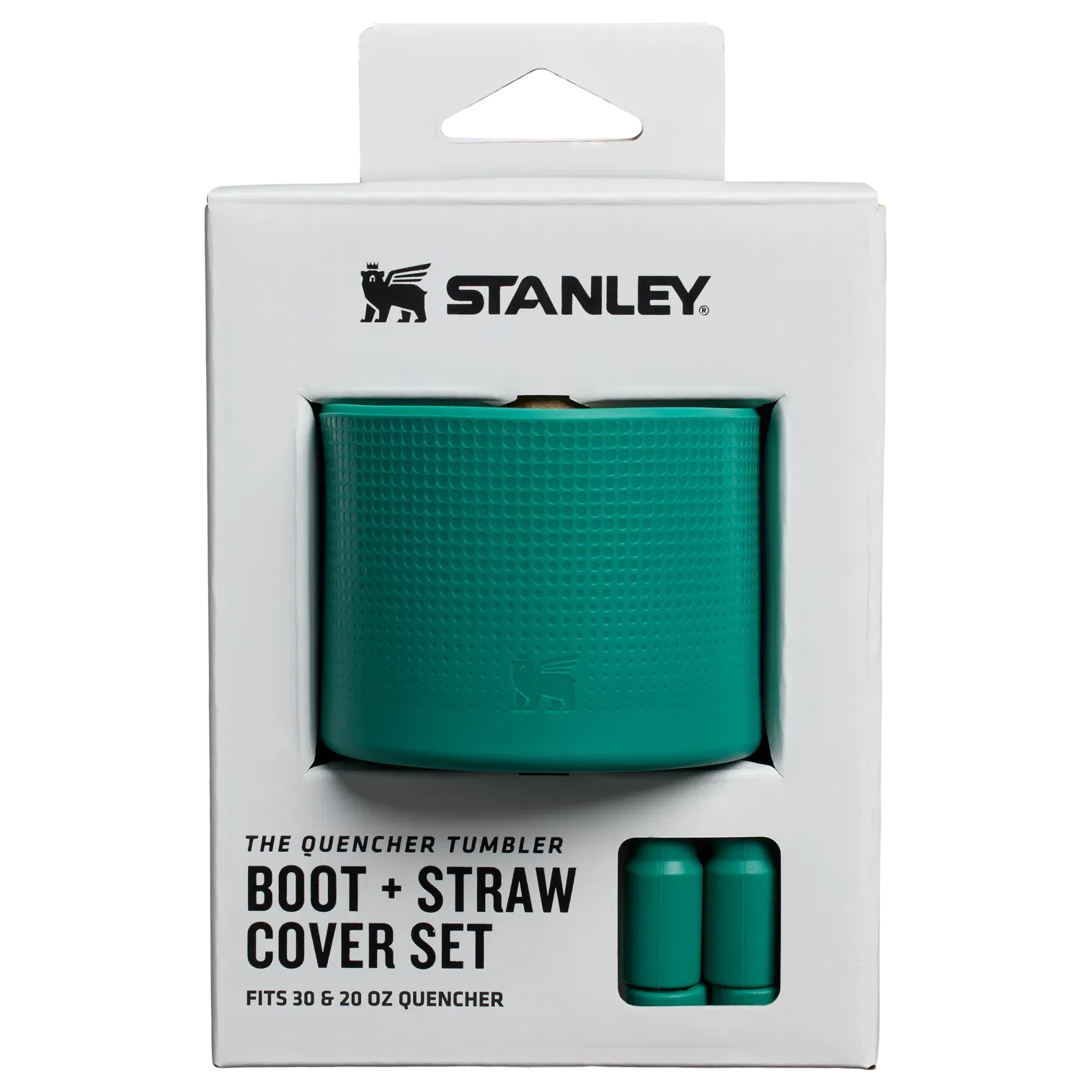 Stanley Stanley Quencher Boot and Straw Cover Set 20 OZ Alpine
