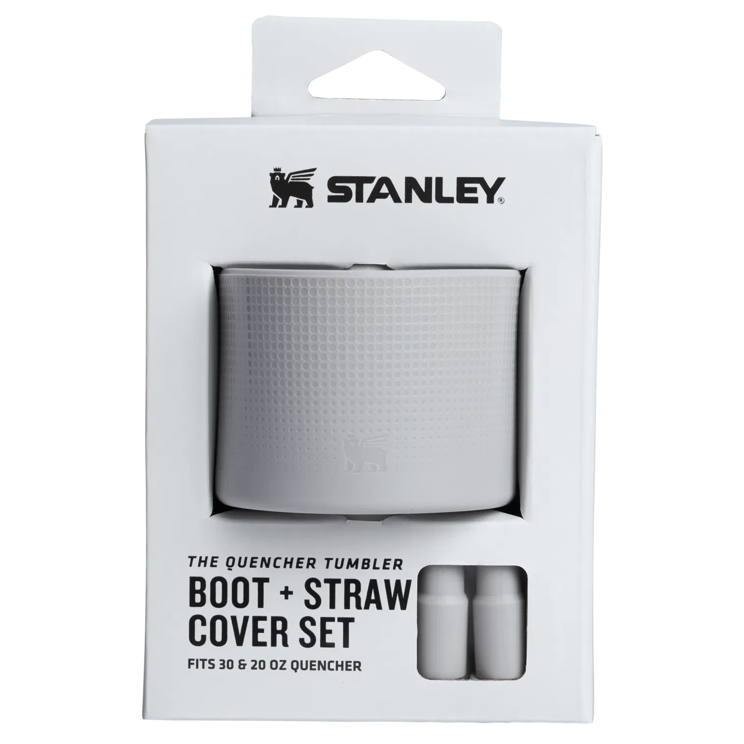 Stanley Stanley Quencher Boot and Straw Cover Set 20 OZ Ash
