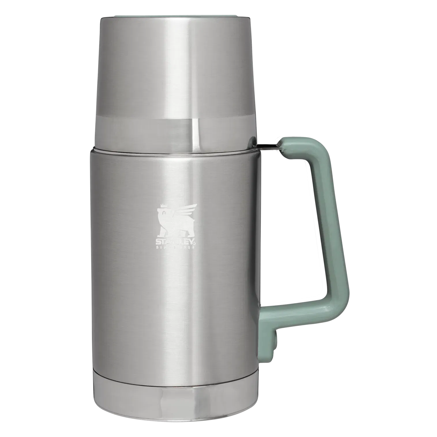 Stanley Stanley Forge Thermal Food Jar 24 OZ Stainless Steel Shale