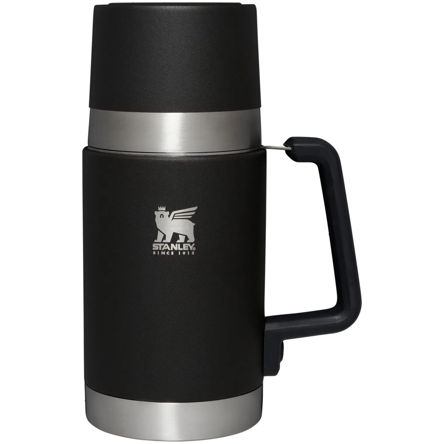 Stanley Stanley Forge Thermal Food Jar 24 OZ Foundry Black