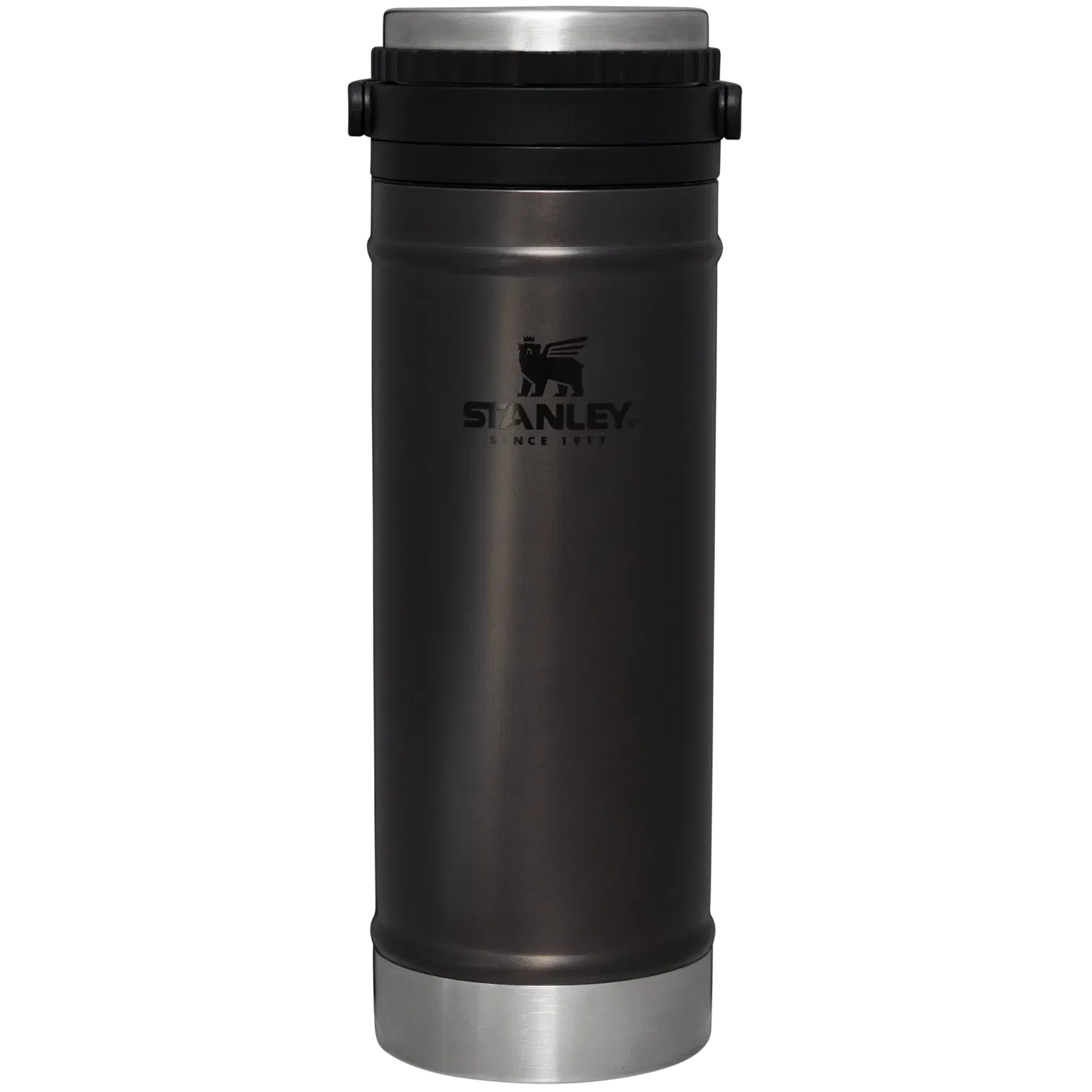 Stanley Stanley Classic Travel Mug French Press 16 OZ Charcoal Glow