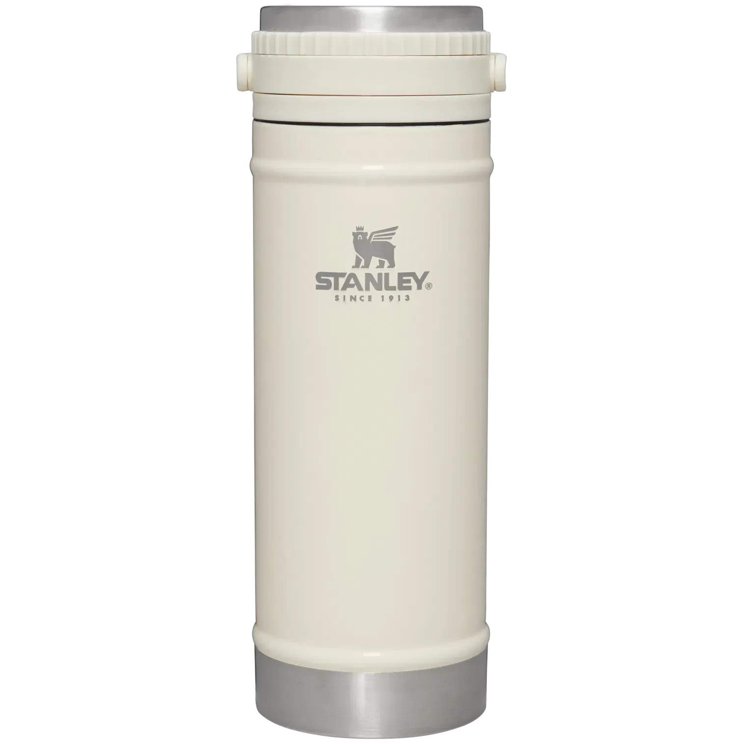 Stanley Stanley Classic Travel Mug French Press 16 OZ Cream Gloss