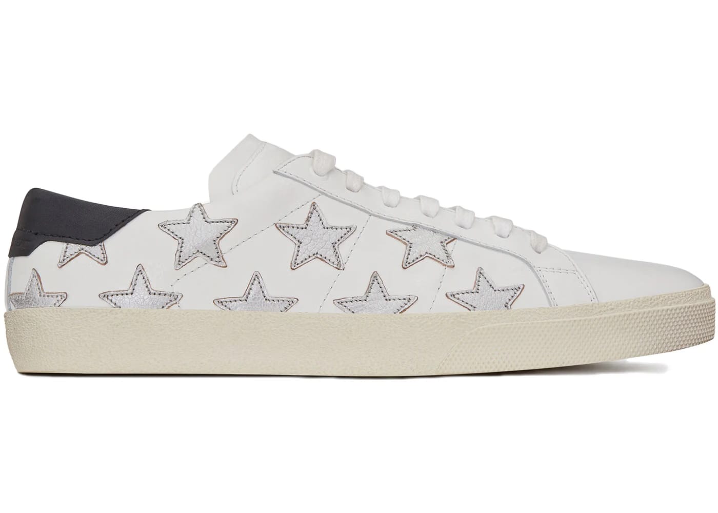 Saint Laurent Court Classic SL/06 Metallic California