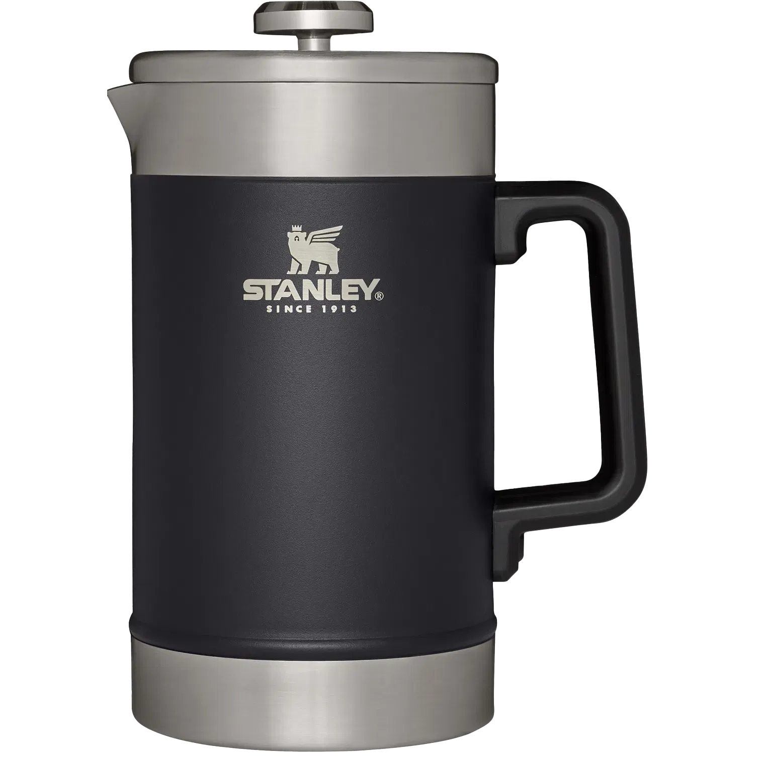 Stanley Stanley Classic Stay Hot French Press 48 OZ Matte Black