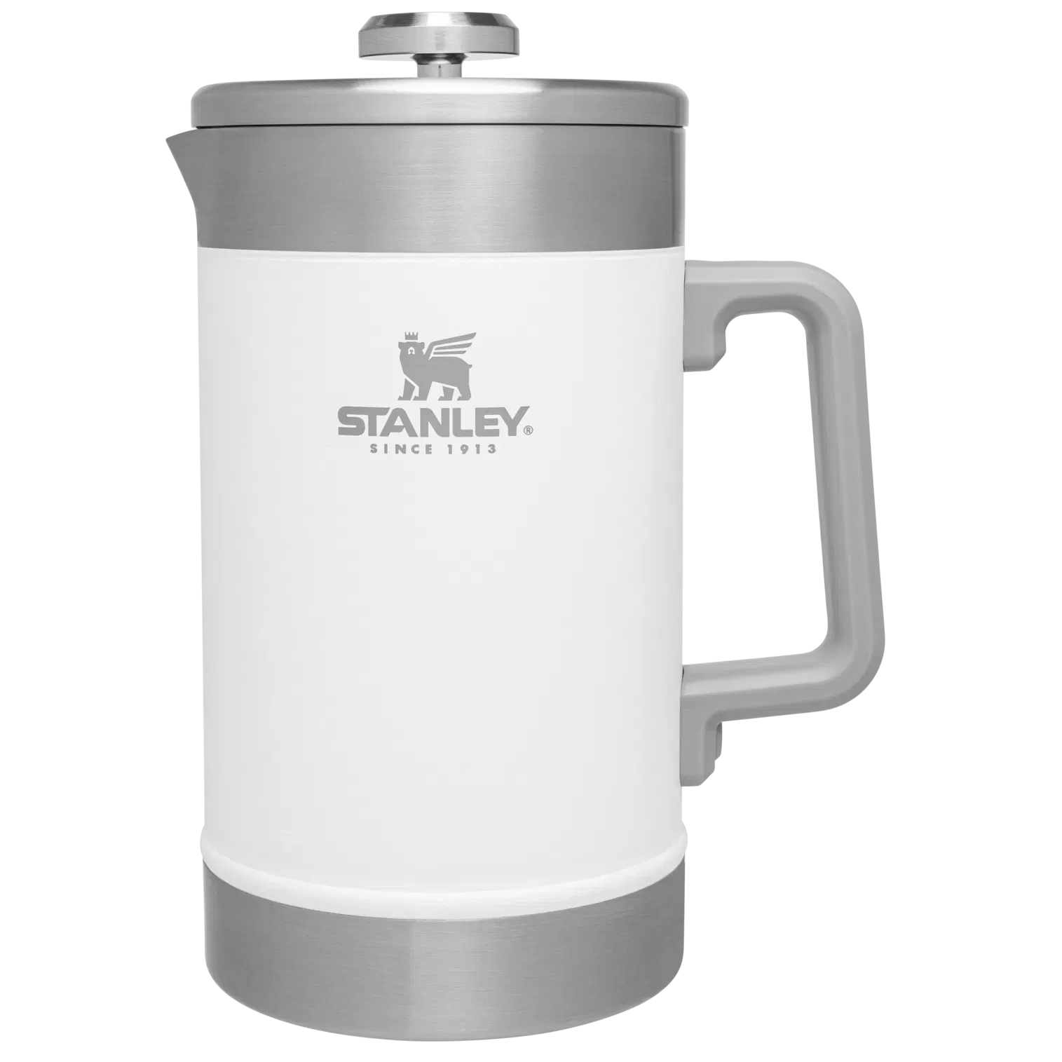 Stanley Stanley Classic Stay Hot French Press 48 OZ Polar