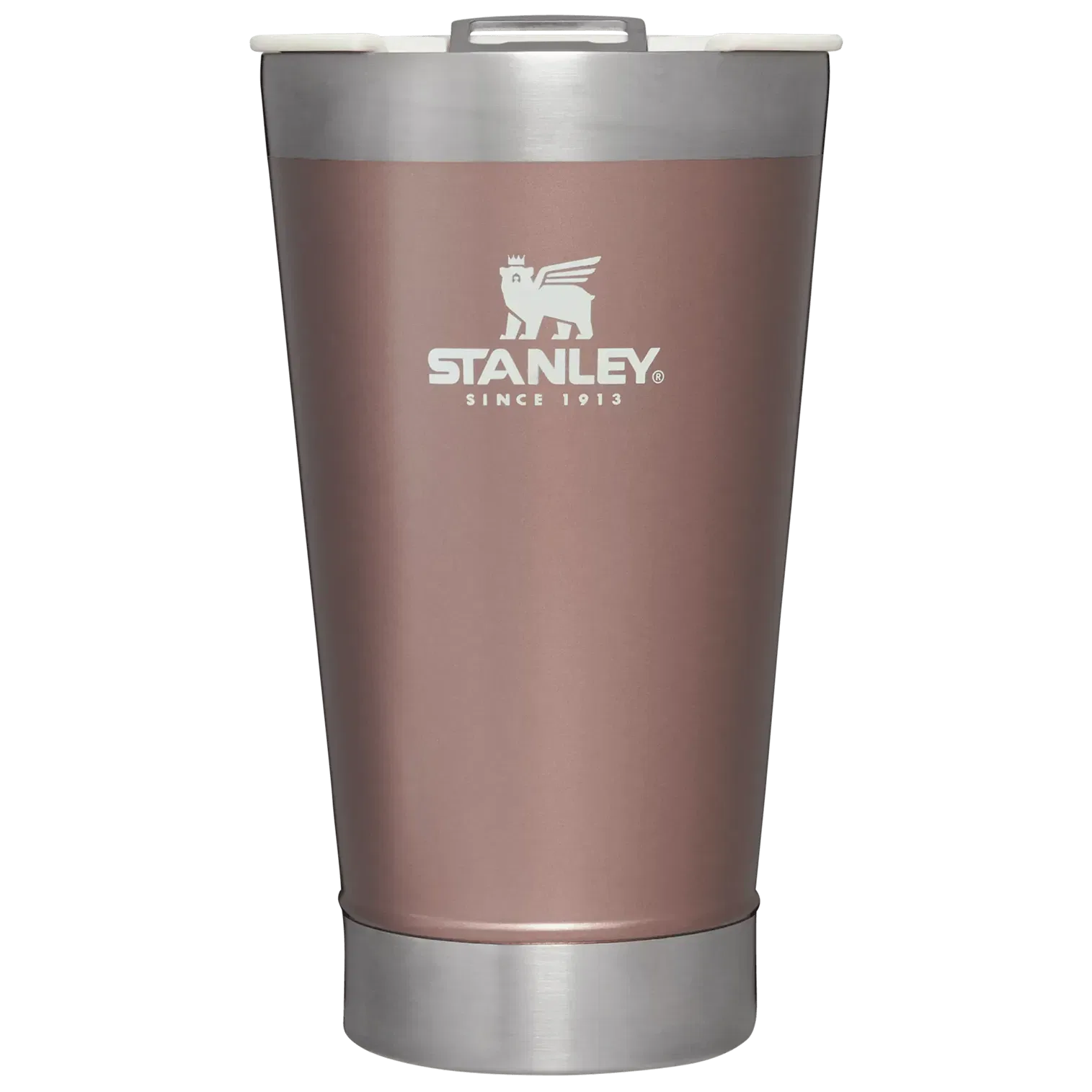 Stanley Stanley Classic Stay Chill Beer Pint Rose Quartz Glow