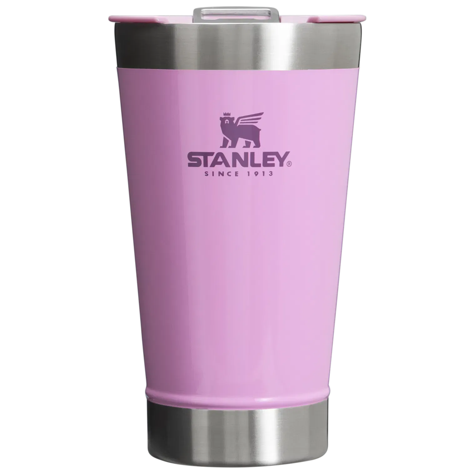 Stanley Stanley Classic Stay Chill Beer Pint Lilac Gloss