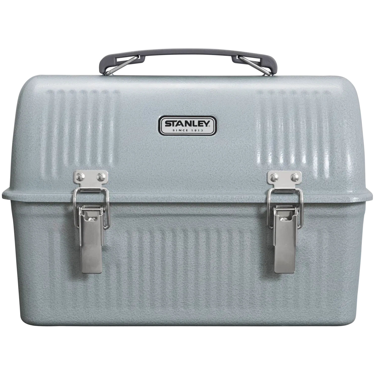 Stanley Stanley Classic Lunch Box Hammertone Silver
