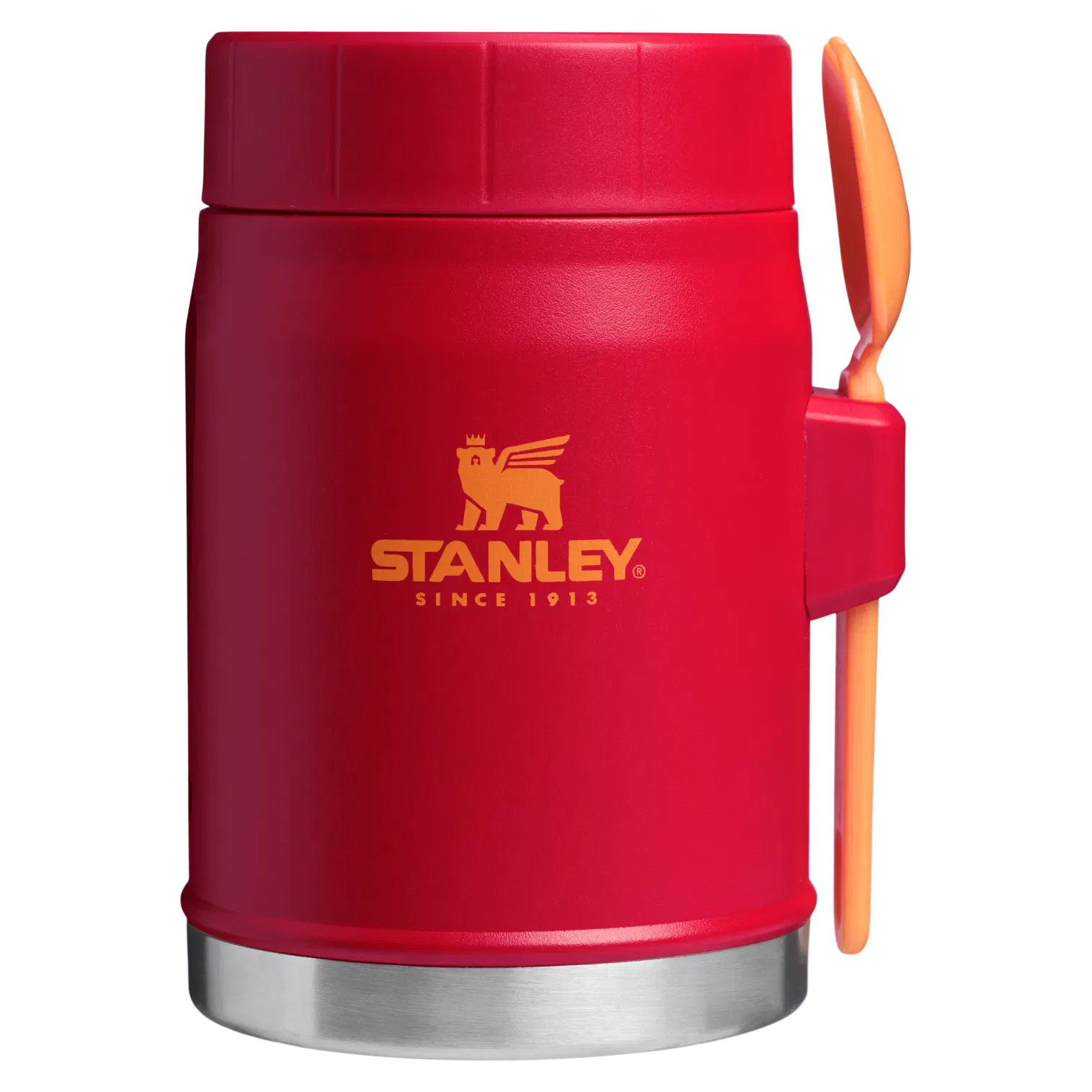 Stanley Stanley Classic Legendary Food Jar + Spork 14 OZ Chili