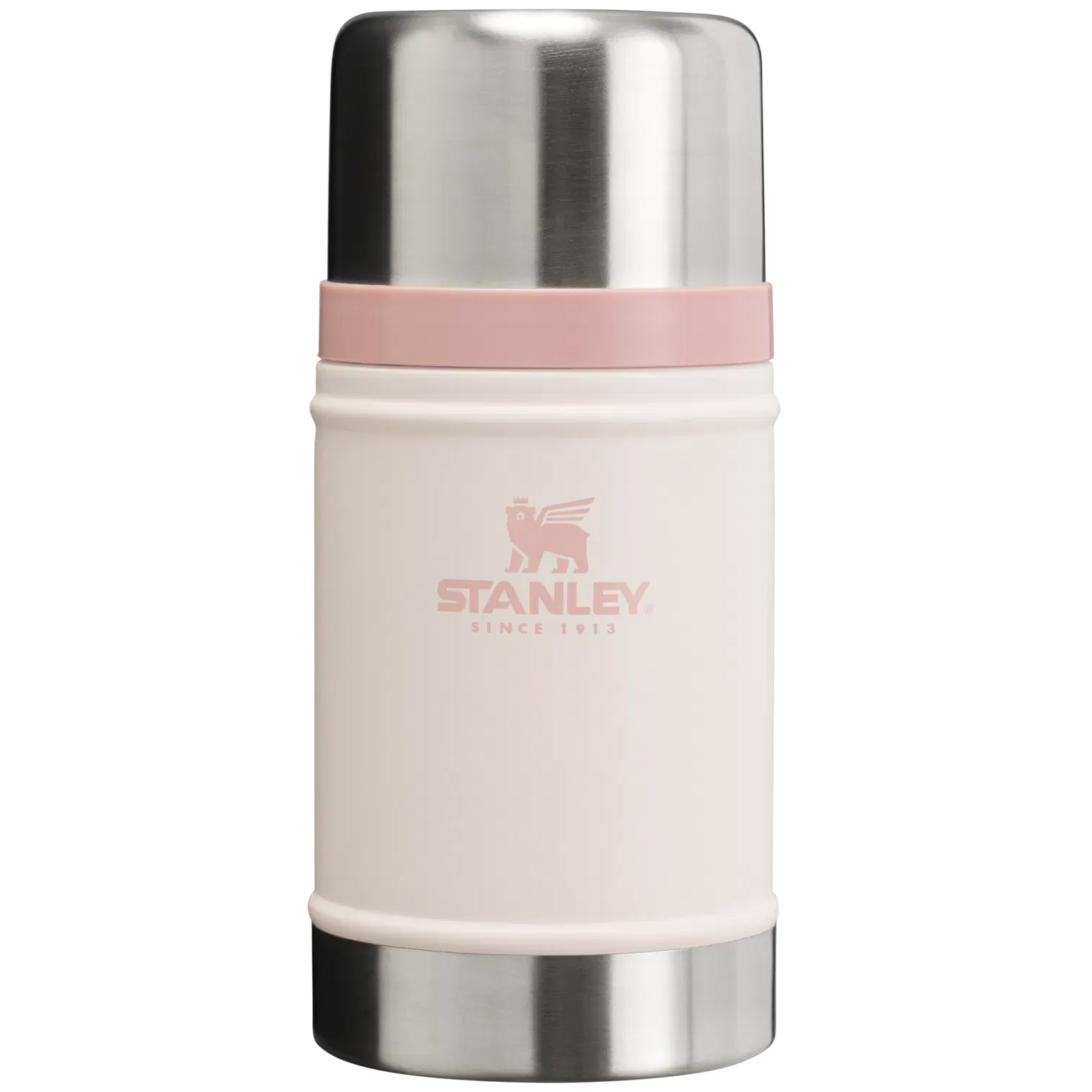 Stanley Stanley Classic Legendary Food Jar 24 OZ Rose Quartz