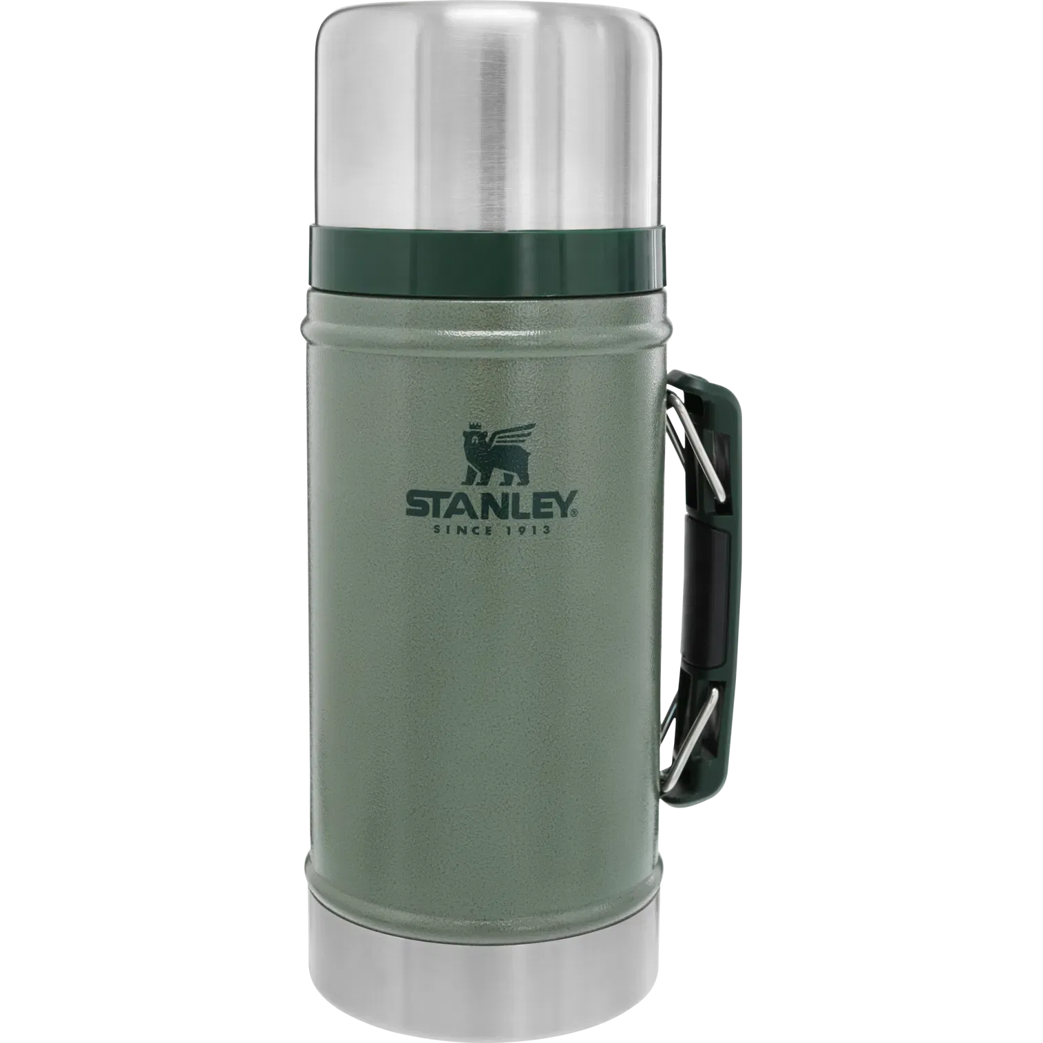 Stanley Stanley Classic Legendary Food Jar 1.0 QT Hammertone Green