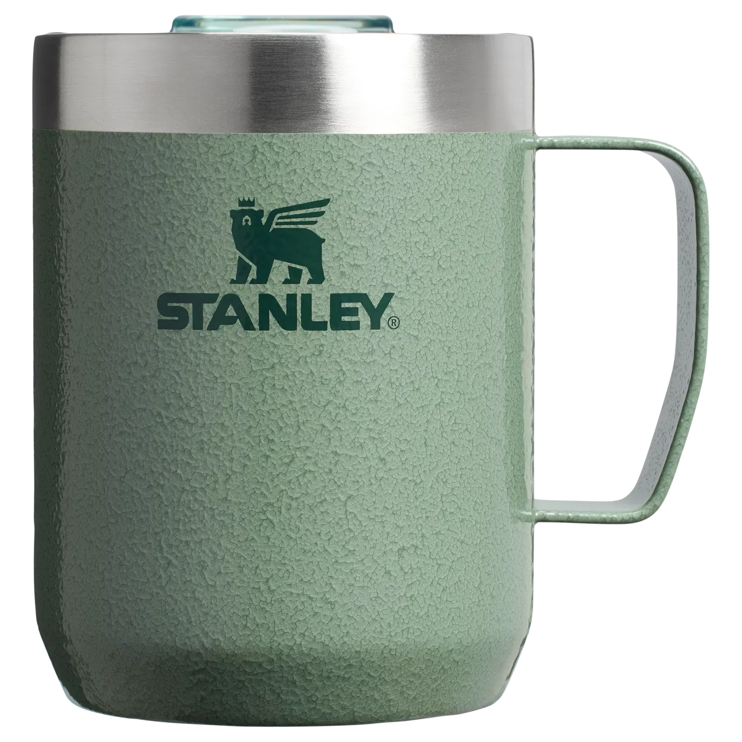 Stanley Stanley Classic Legendary Camp Mug 8 OZ Hammertone Green