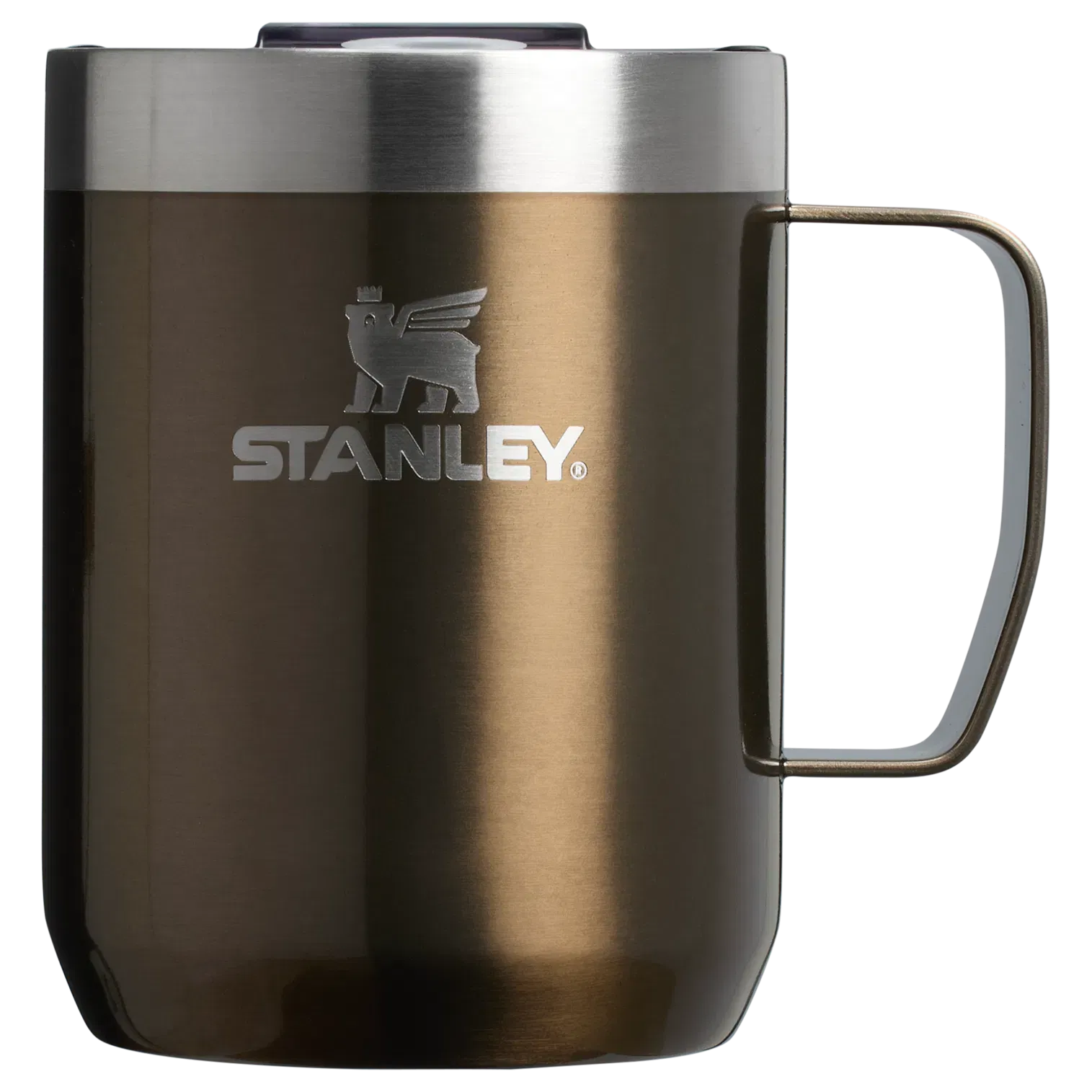 Stanley Stanley Classic Legendary Camp Mug 8 OZ Gunmetal Shine