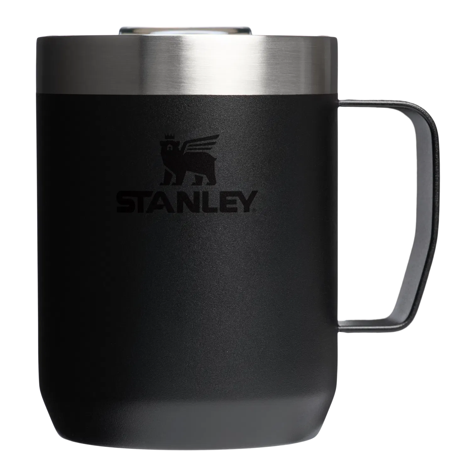 Stanley Stanley Classic Legendary Camp Mug 8 OZ Black 2.0