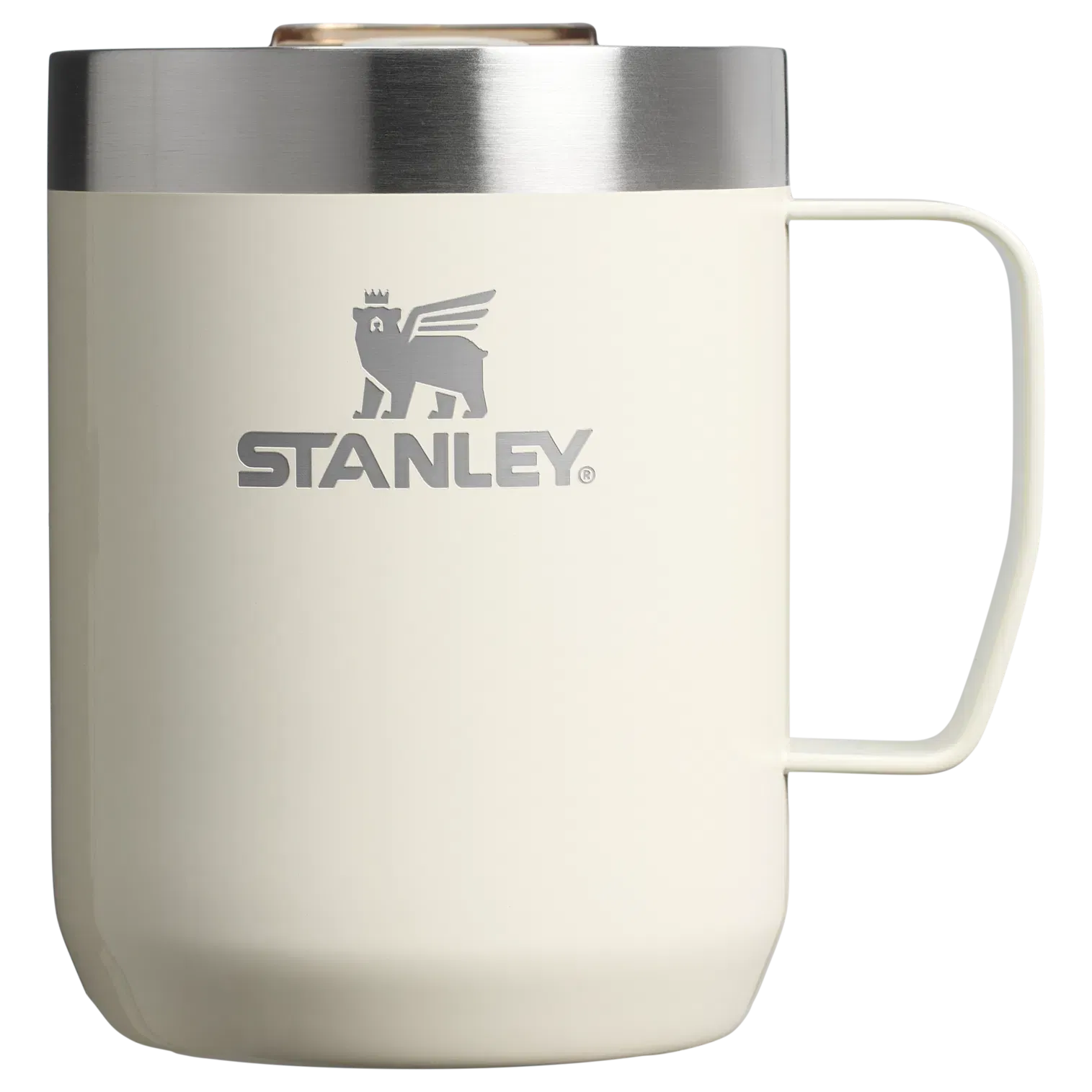 Stanley Stanley Classic Legendary Camp Mug 8 OZ Cream Gloss