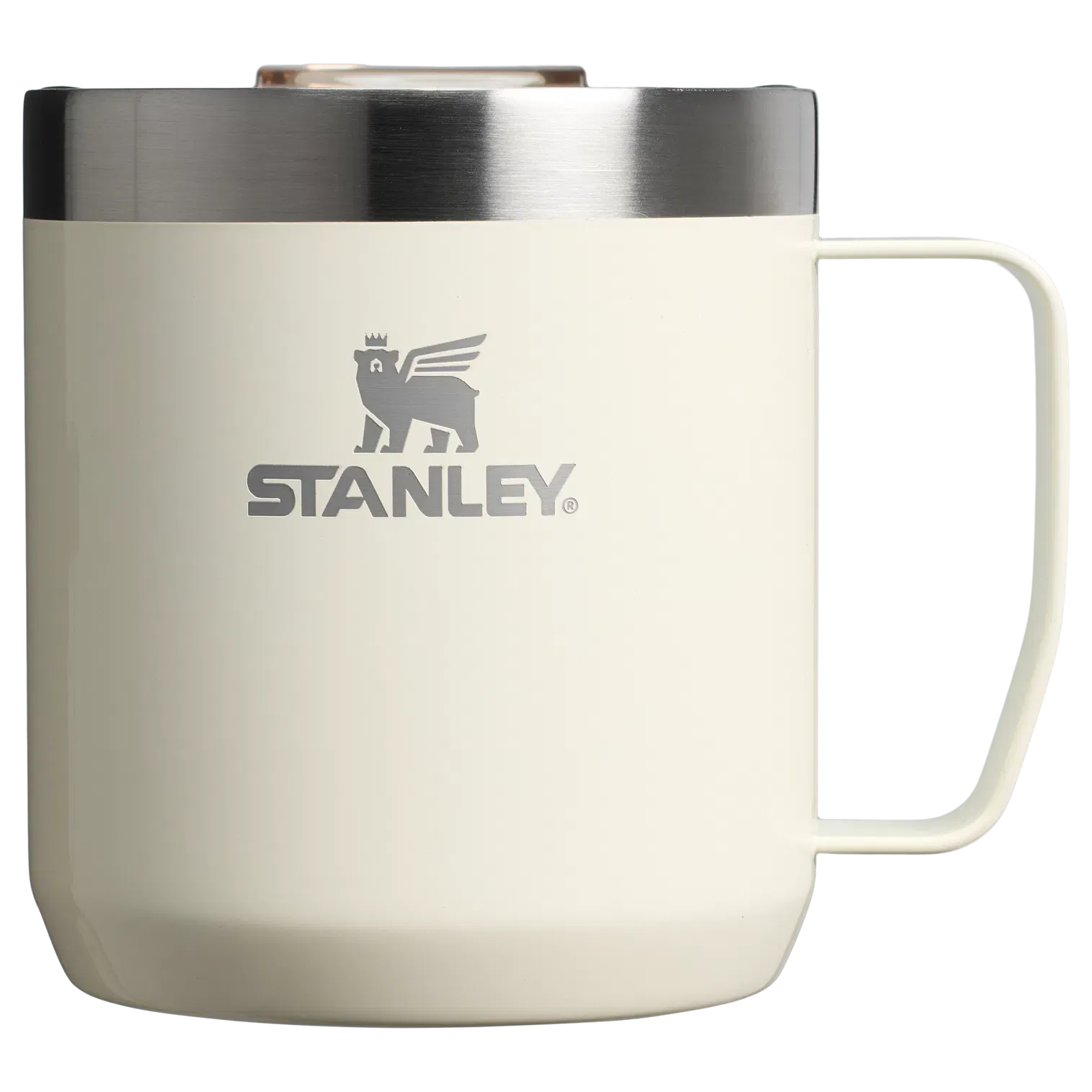Stanley Stanley Classic Legendary Camp Mug 12 OZ Cream Gloss