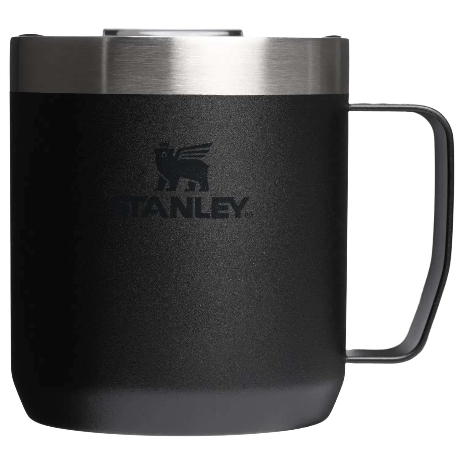 Stanley Stanley Classic Legendary Camp Mug 12 OZ Stanley Create Black 2.0