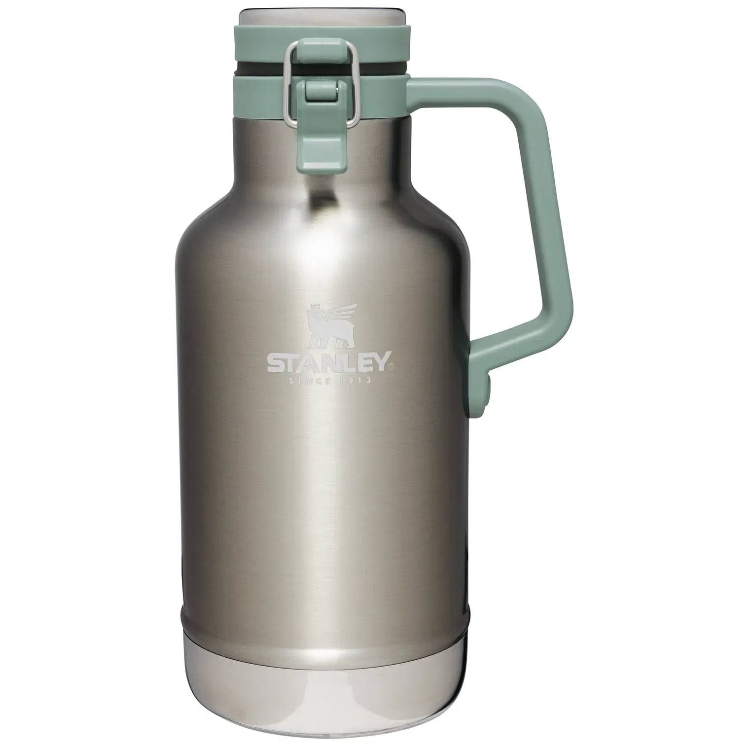 Stanley Stanley Classic Easy-Pour Growler 64 OZ Stainless Steel