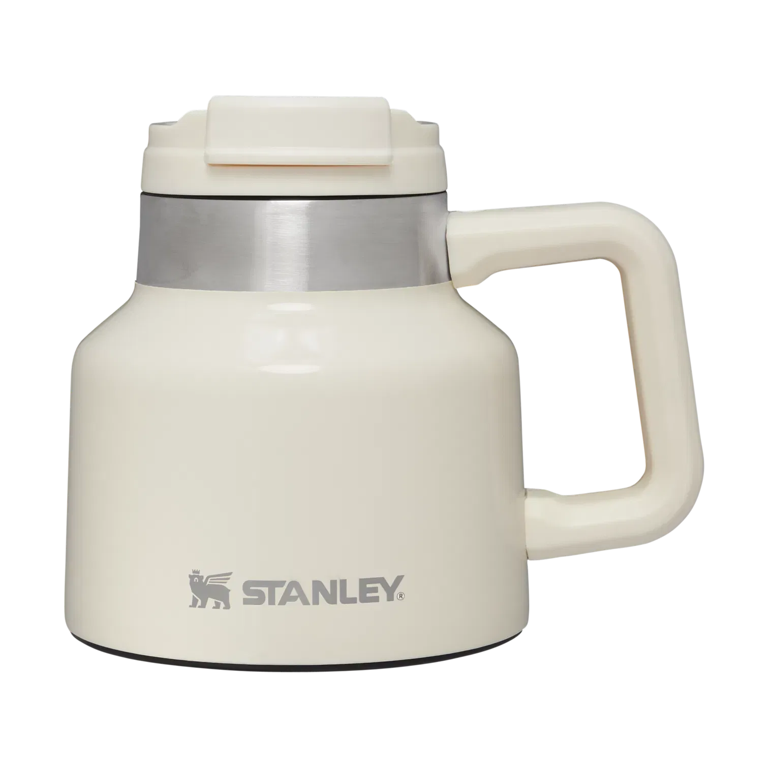 Stanley Stanley Adventure Tough-To-Tip Admiral's Mug 20 OZ Cream Gloss