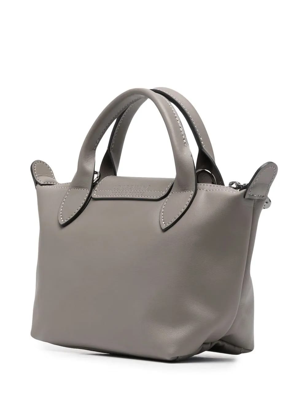 Longchamp Le Pliage Xtra XS Tote Bag Gray