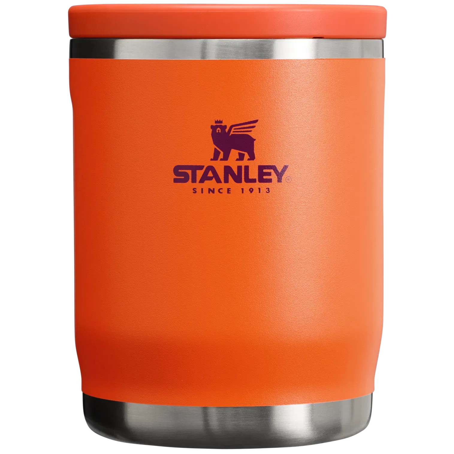 Stanley Stanley Adventure To-Go Food Jar 18 OZ Tigerlily Plum