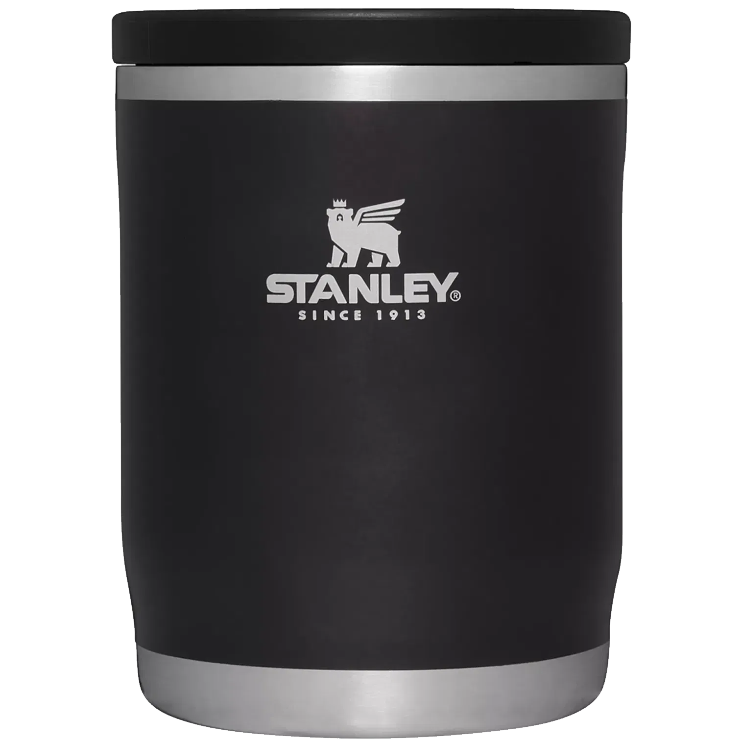 Stanley Stanley Adventure To-Go Food Jar 18 OZ Black Glow