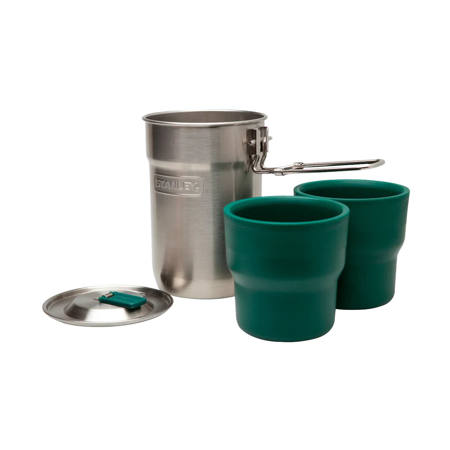 Stanley Stanley Adventure Nesting Two Cup Cookset Stainless
