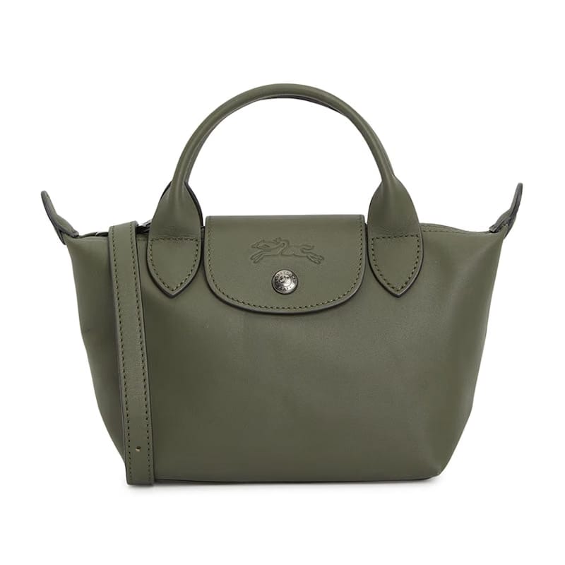 Longchamp Le Pliage Xtra XS Tote Bag Khaki