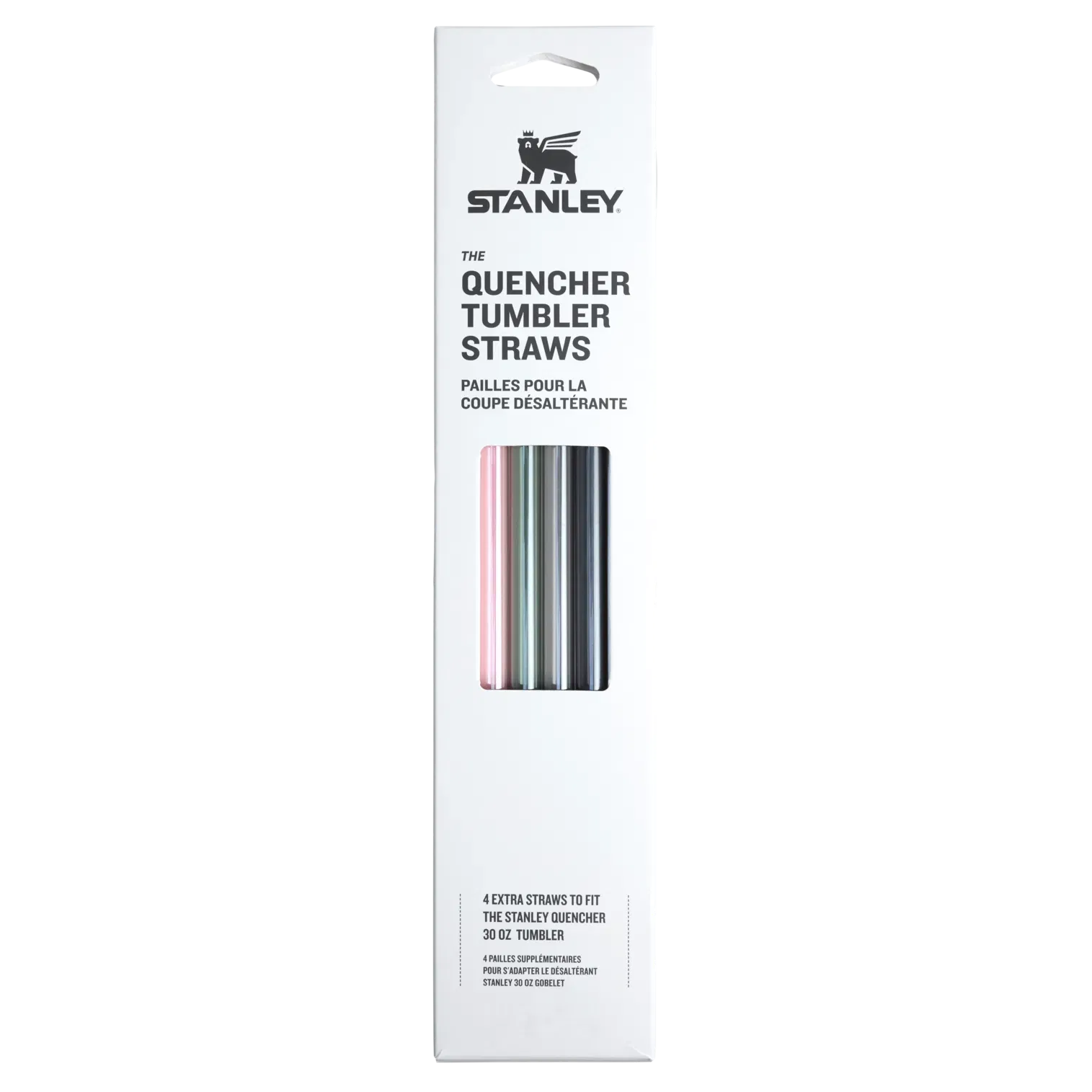 Stanley Stanley Adventure Quencher Travel Tumbler Straws 30 OZ 4-Pack Fall