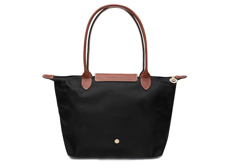 Longchamp Le Pliage Tote Black