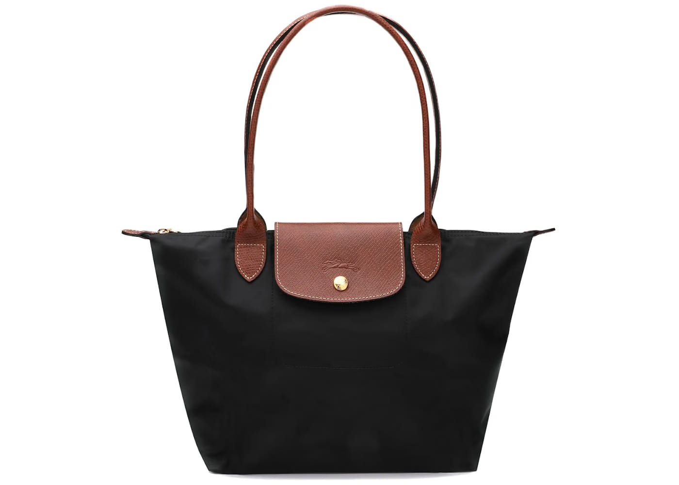 Longchamp Le Pliage Tote Black