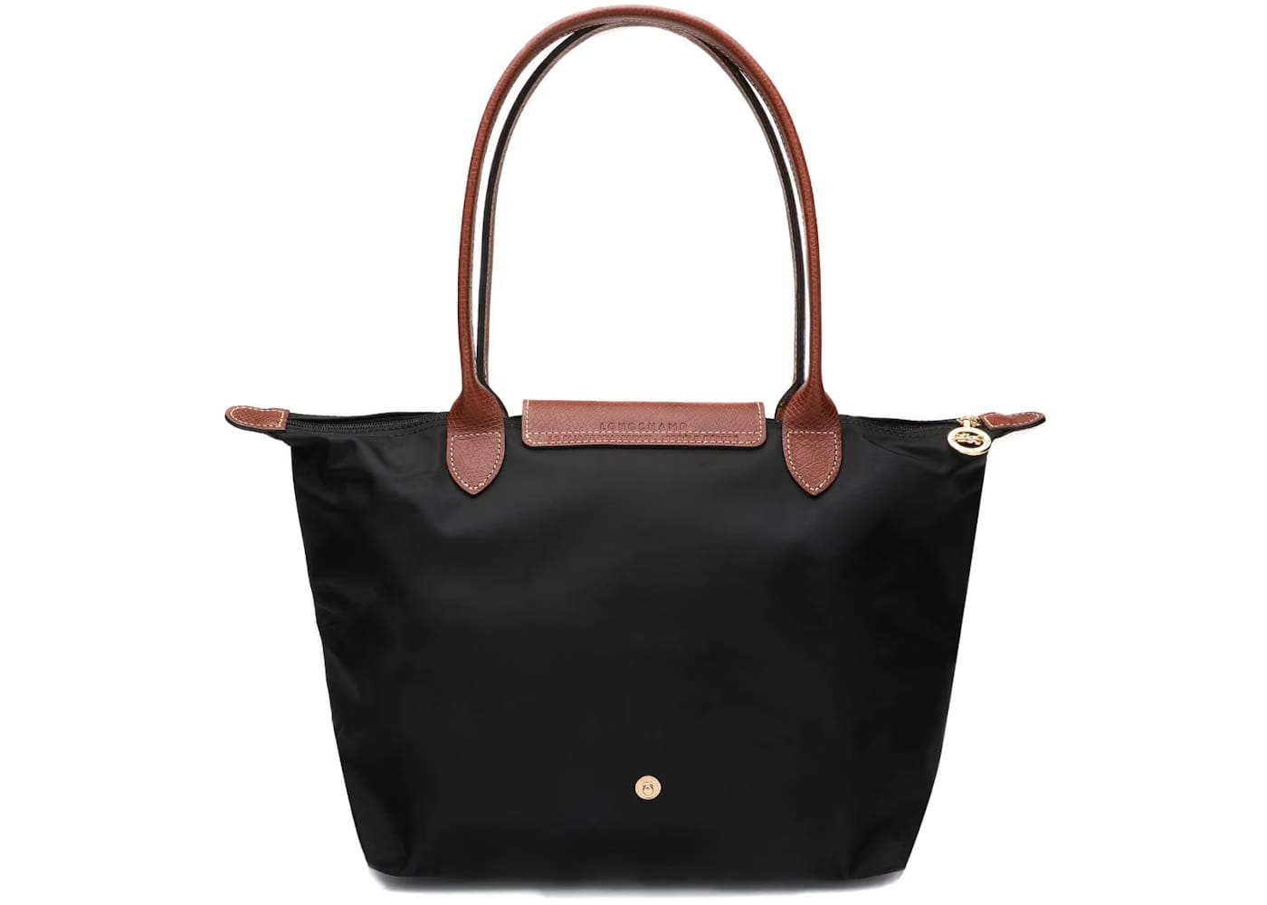 Longchamp Le Pliage Tote Black