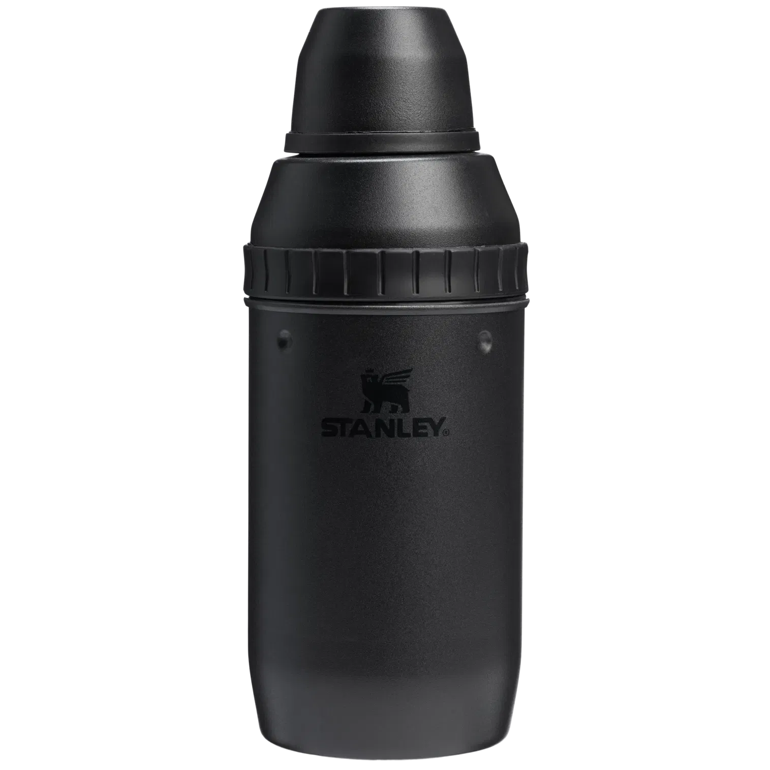 Stanley Stanley Adventure Happy Hour Cocktail Shaker Set Black