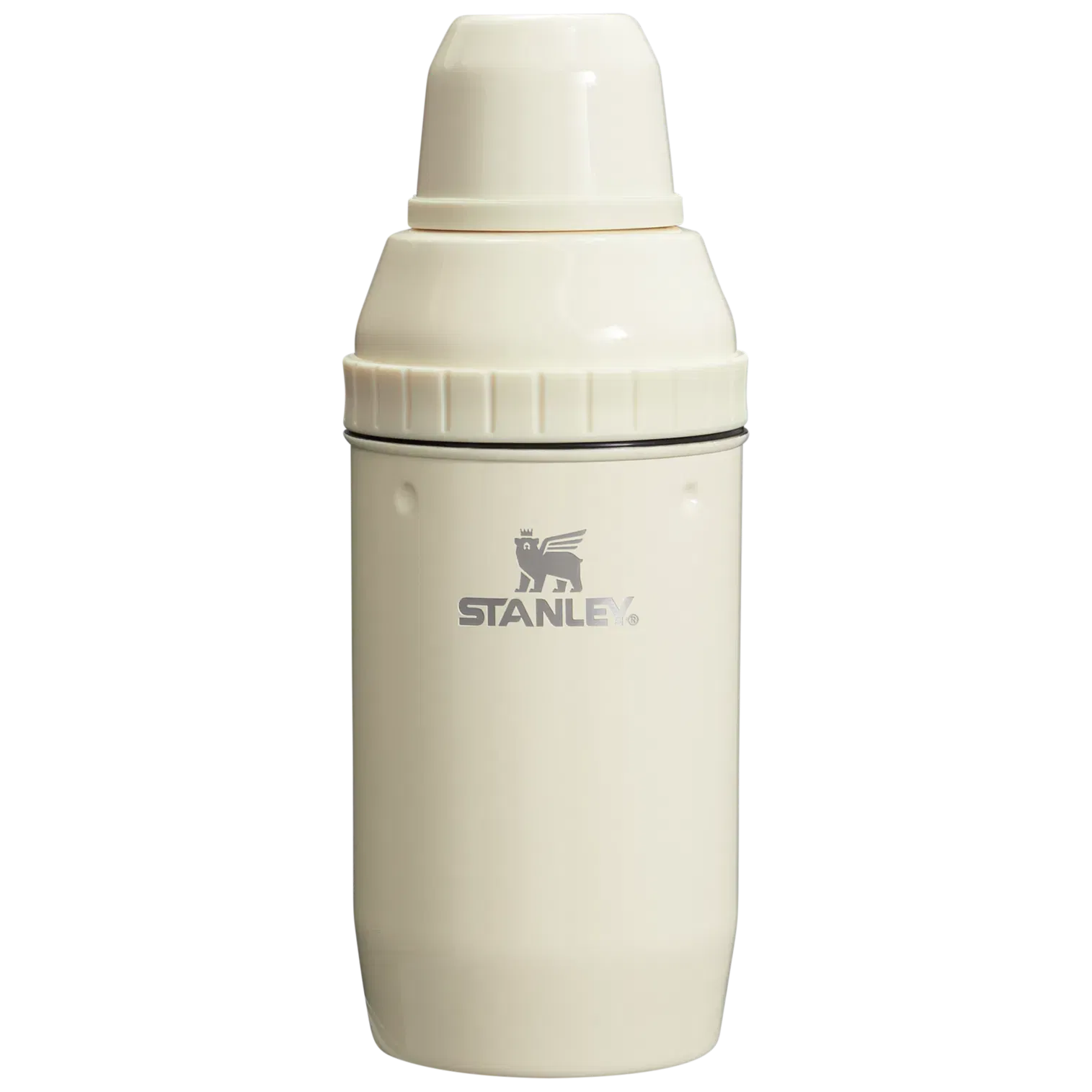 Stanley Stanley Adventure Happy Hour Cocktail Shaker Set Cream Gloss