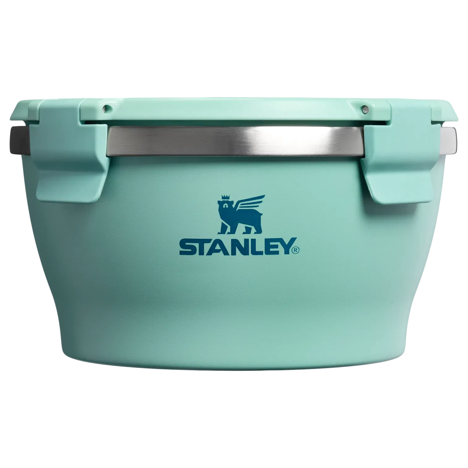 Stanley Stanley The Fresh-To-Table Leakproof Bowl 1 QT Spring Green