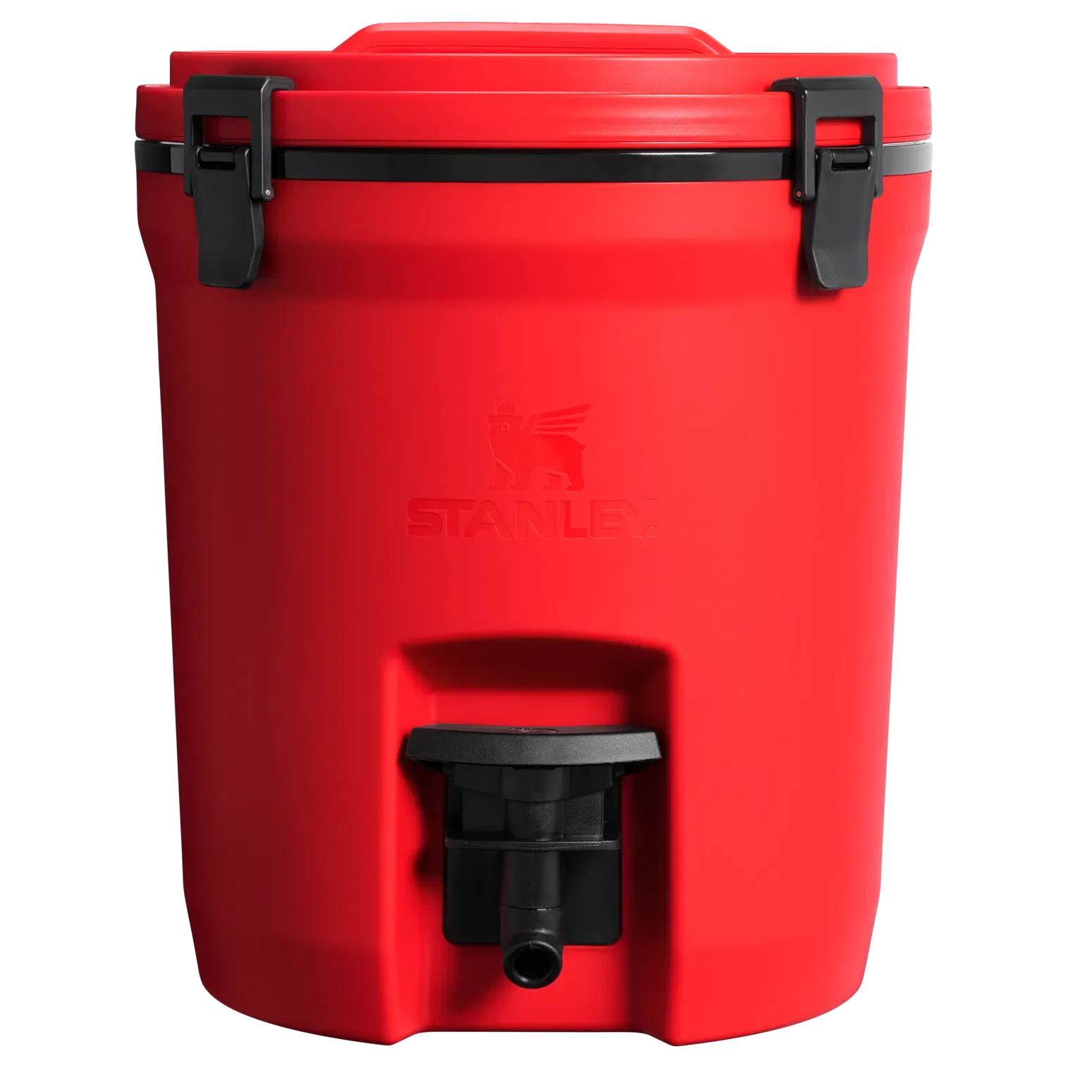Stanley Stanley Adventure Fast Flow Water Jug 2G Chili Black