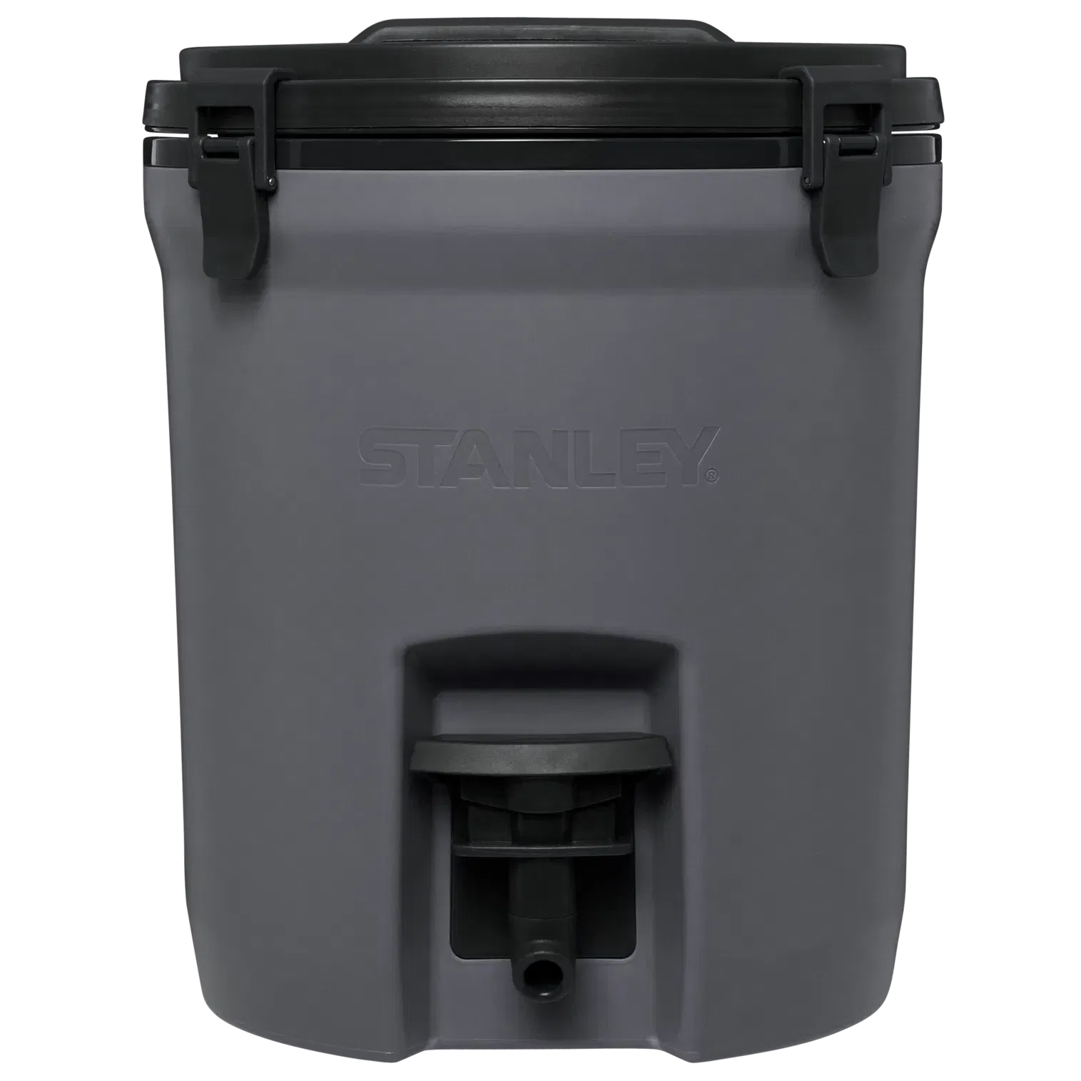 Stanley Stanley Adventure Fast Flow Water Jug 2G Charcoal