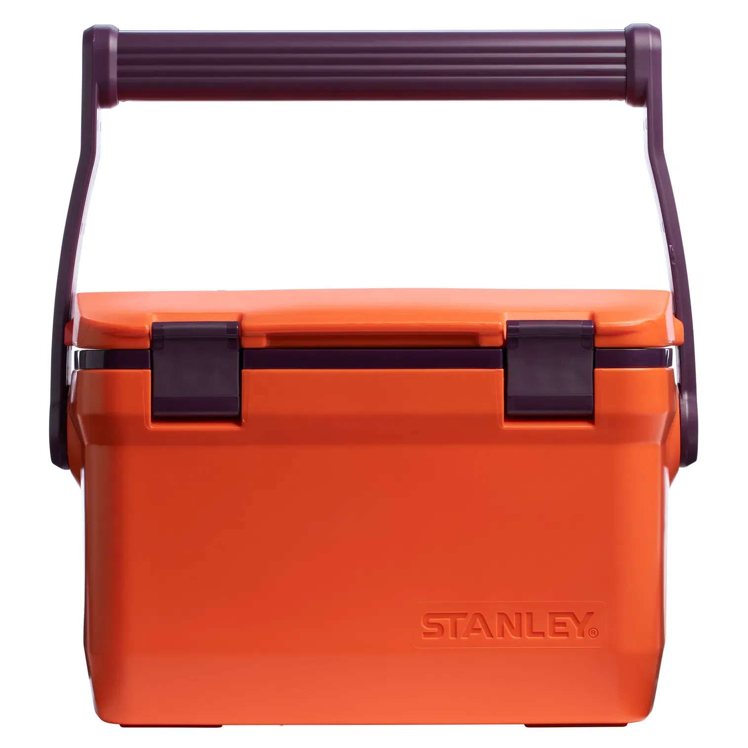 Stanley Stanley The Easy Carry Lunch Cooler 7 QT Tigerlily Plum