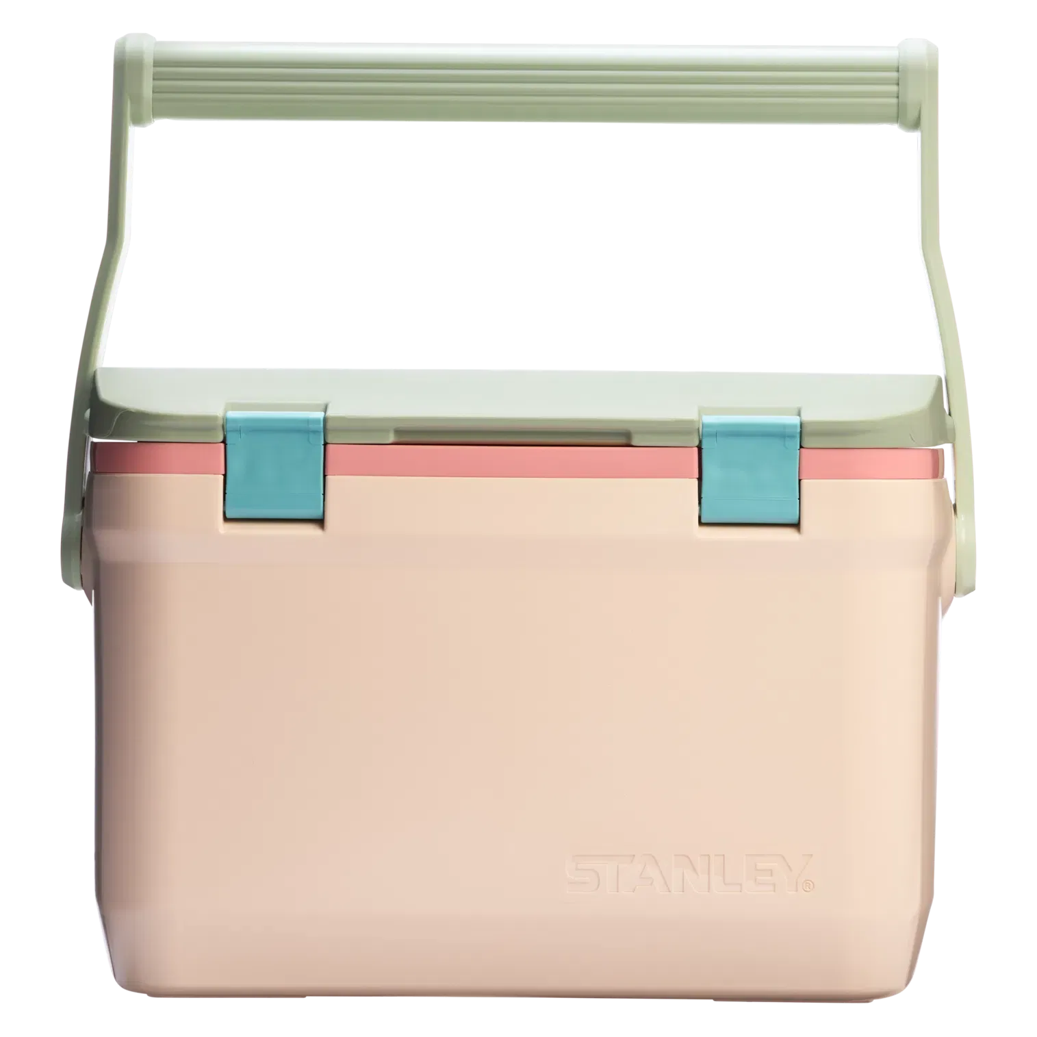 Stanley Stanley The Easy Carry Outdoor Cooler 16 QT Lichen Conch