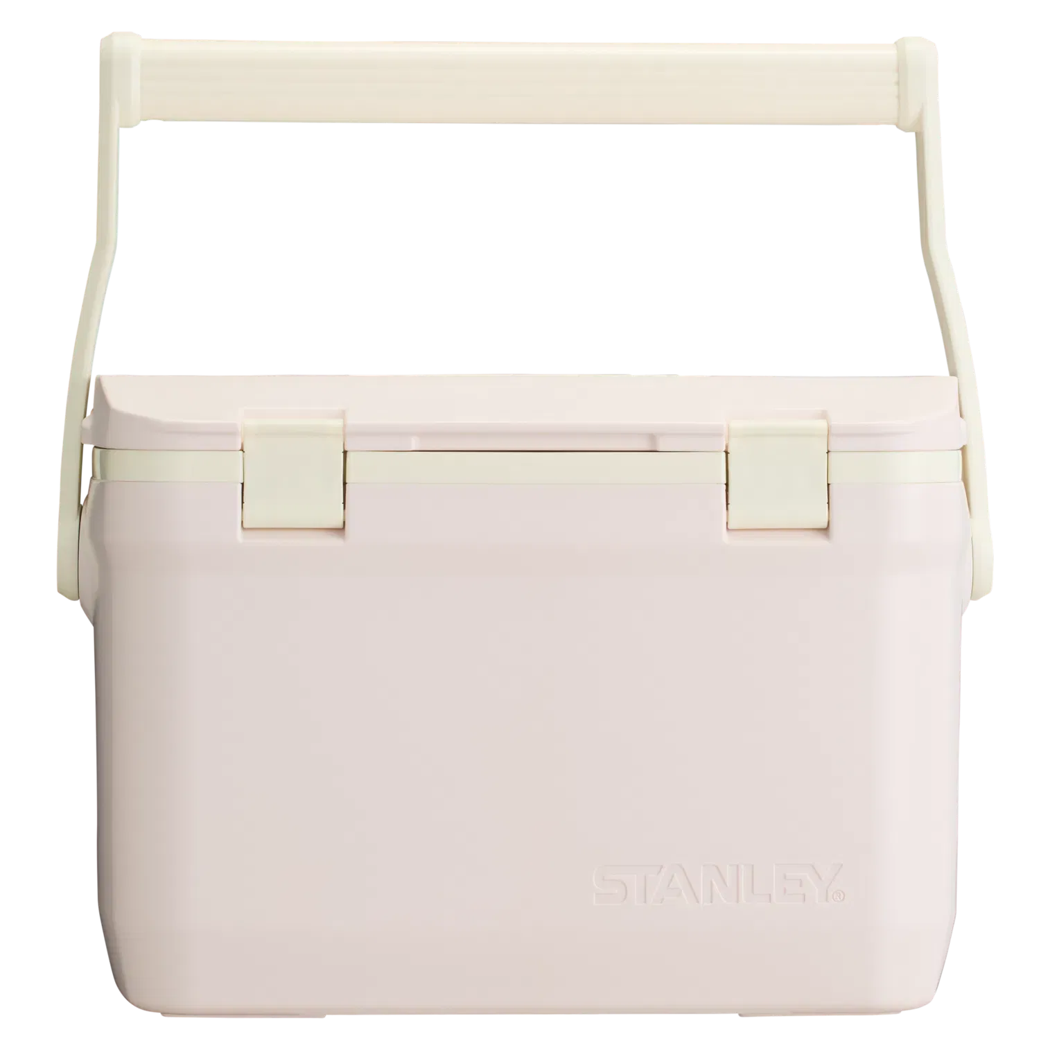 Stanley Stanley The Easy Carry Outdoor Cooler 16 QT Rose Quartz