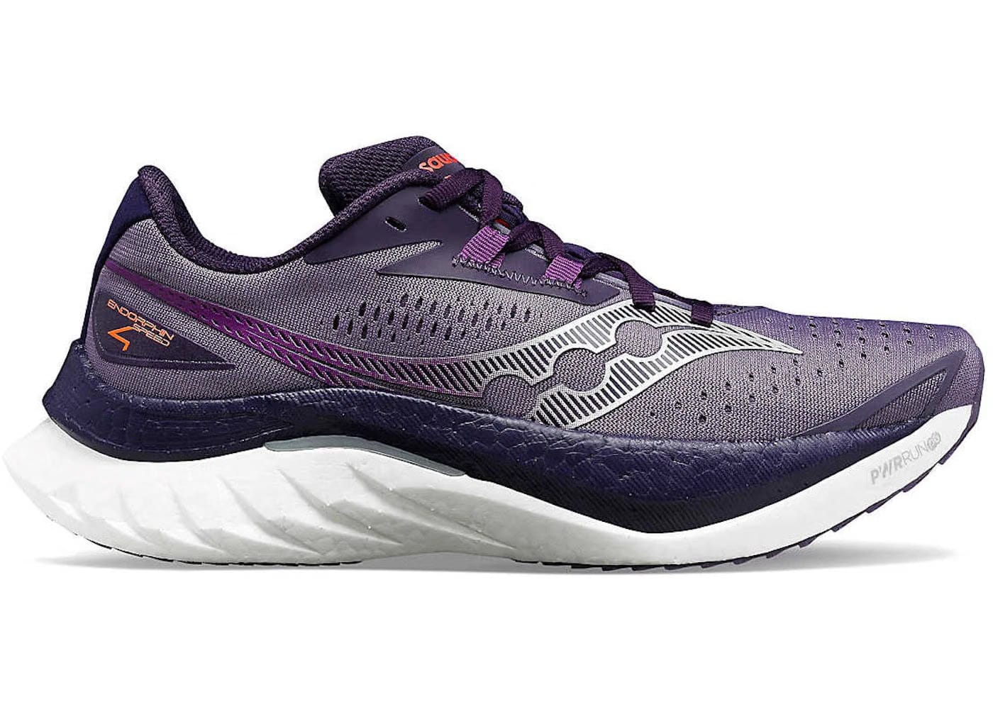 Saucony Endorphin Speed 4 Lupine Cavern Womens