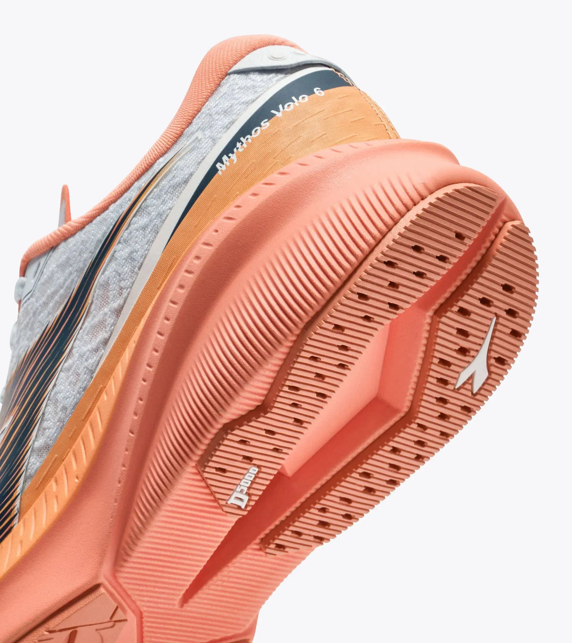 Diadora Mythos Blushield Volo 6 W Country Air/Peach Cobbler