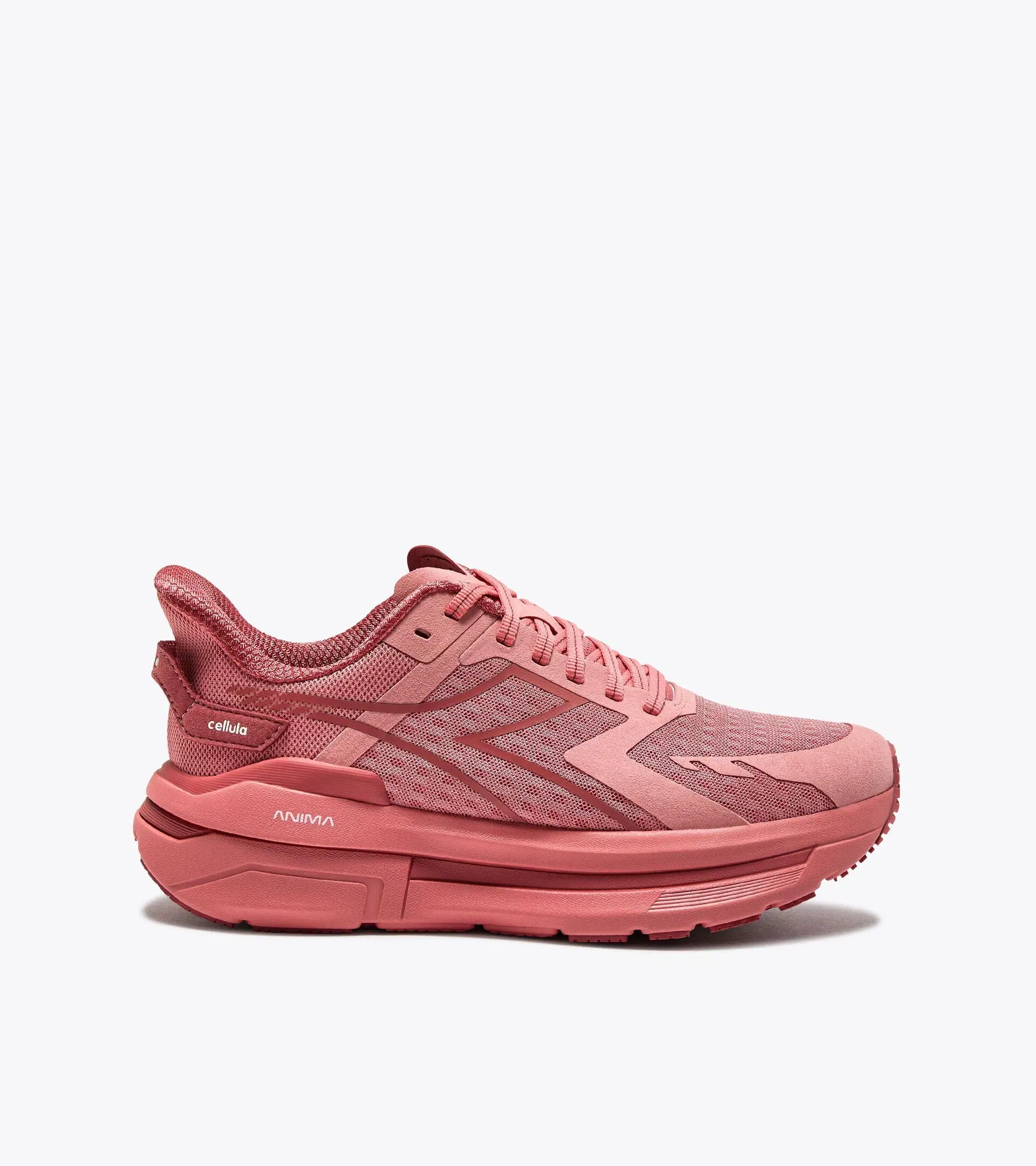 Diadora Cellula W Lobster Bisque/Faded Rose